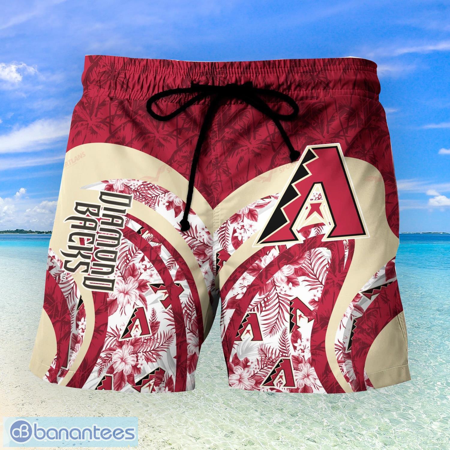 Arizona Diamondbacks MLB Hawaiian Shirt Star Pattern Best Trend Summer Gift