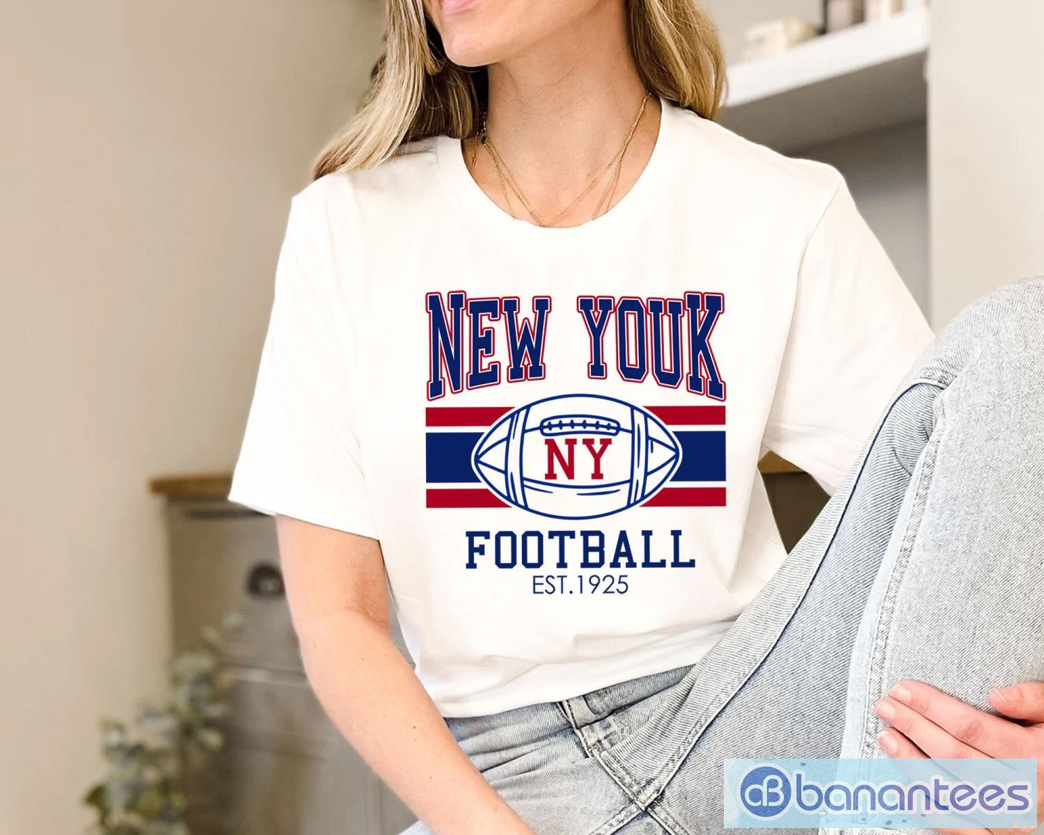 Best Gift New York Football T-Shirt Sweatshirt Hoodie, New York