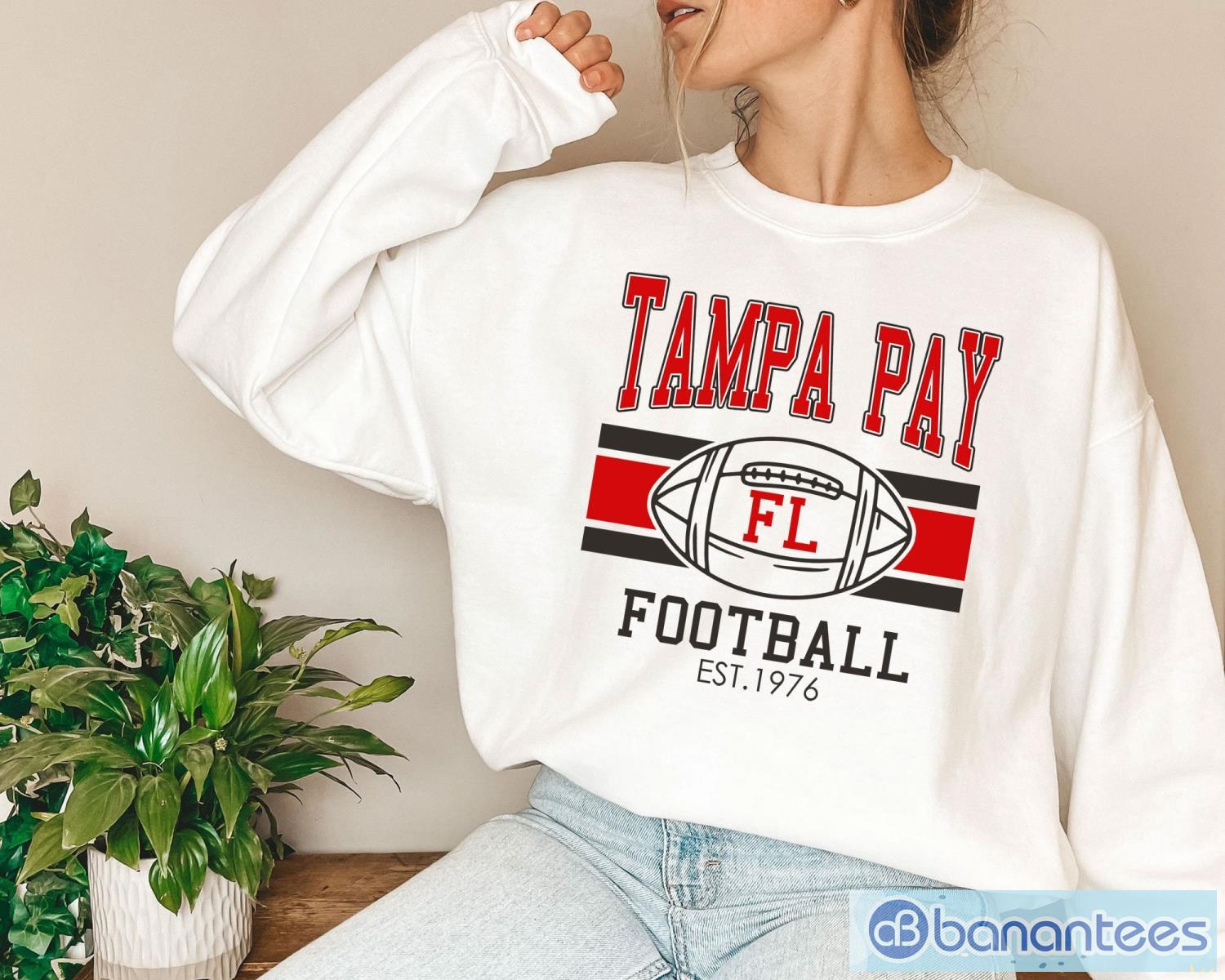 NFL Tampa Bay Buccaneers Hoodies Print Full - Banantees