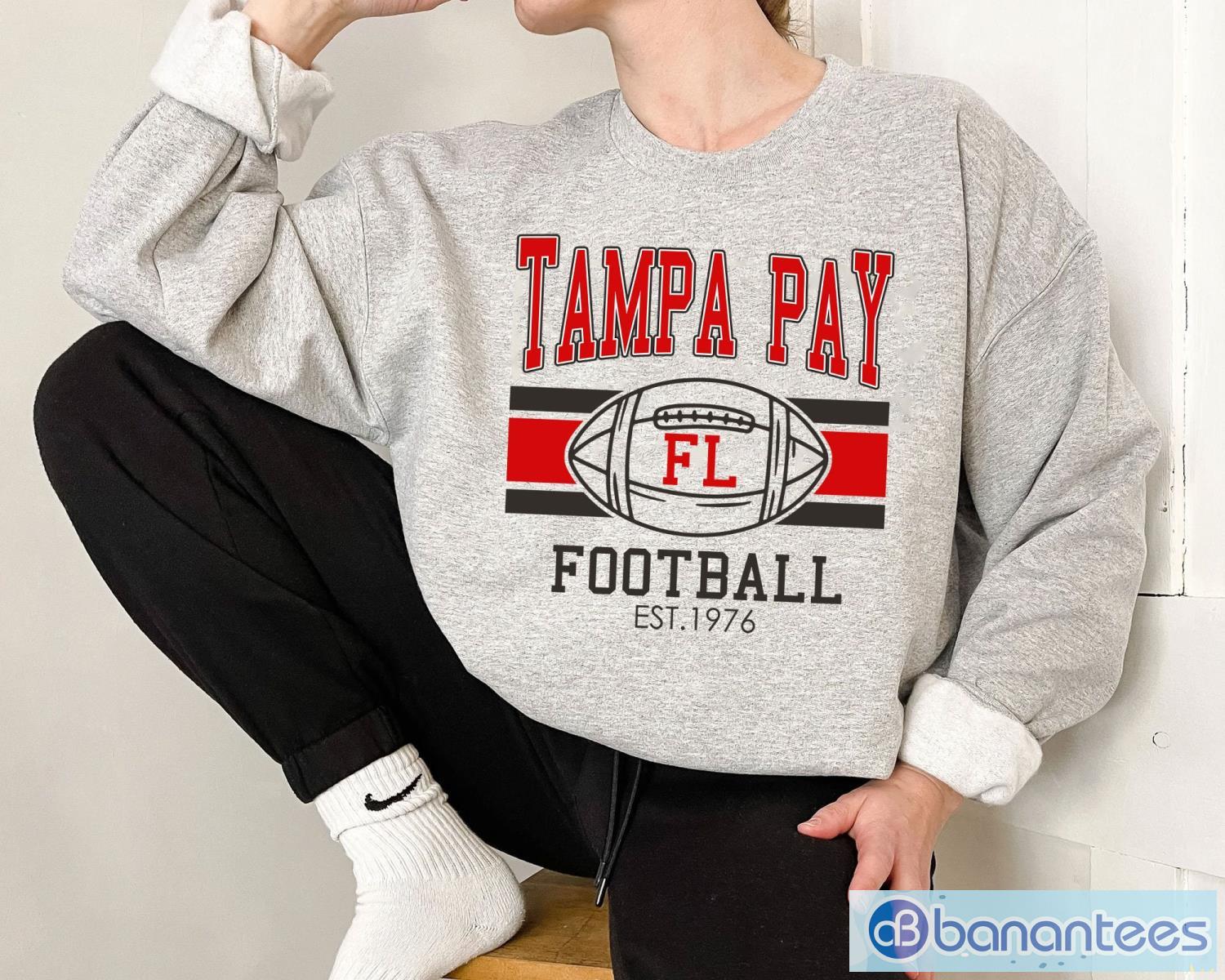 Tampa Bay Buccaneers Sweatshirt, Tampa Bay Buccaneers Shirt, Tampa