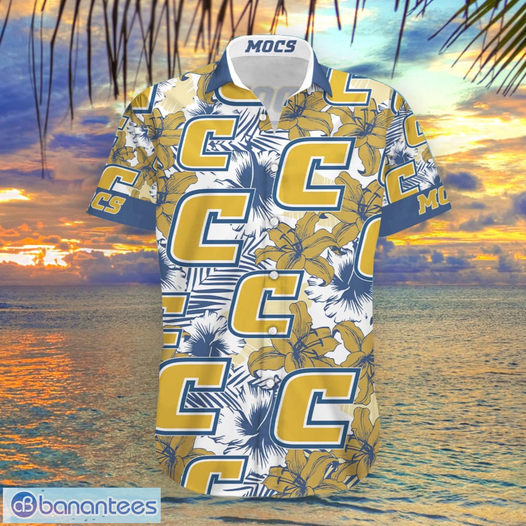 NFL Chicago Bears Hawaiian shirt 3D summer for fans 