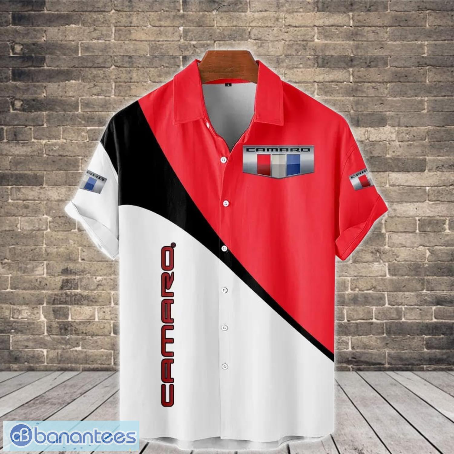 Chevrolet Camaro Fans Chevrolet Camaro Hawaiian Shirt For Men And Women Product Photo 1 Chevrolet Camaro Fans Chevrolet Camaro Hawaiian Shirt For Men And Women Product Photo 1