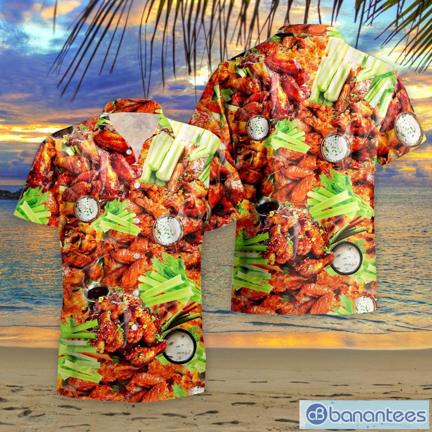 Orange,Orange Beach Shirt, Orange Summer Hawaiian Shirt - Banantees