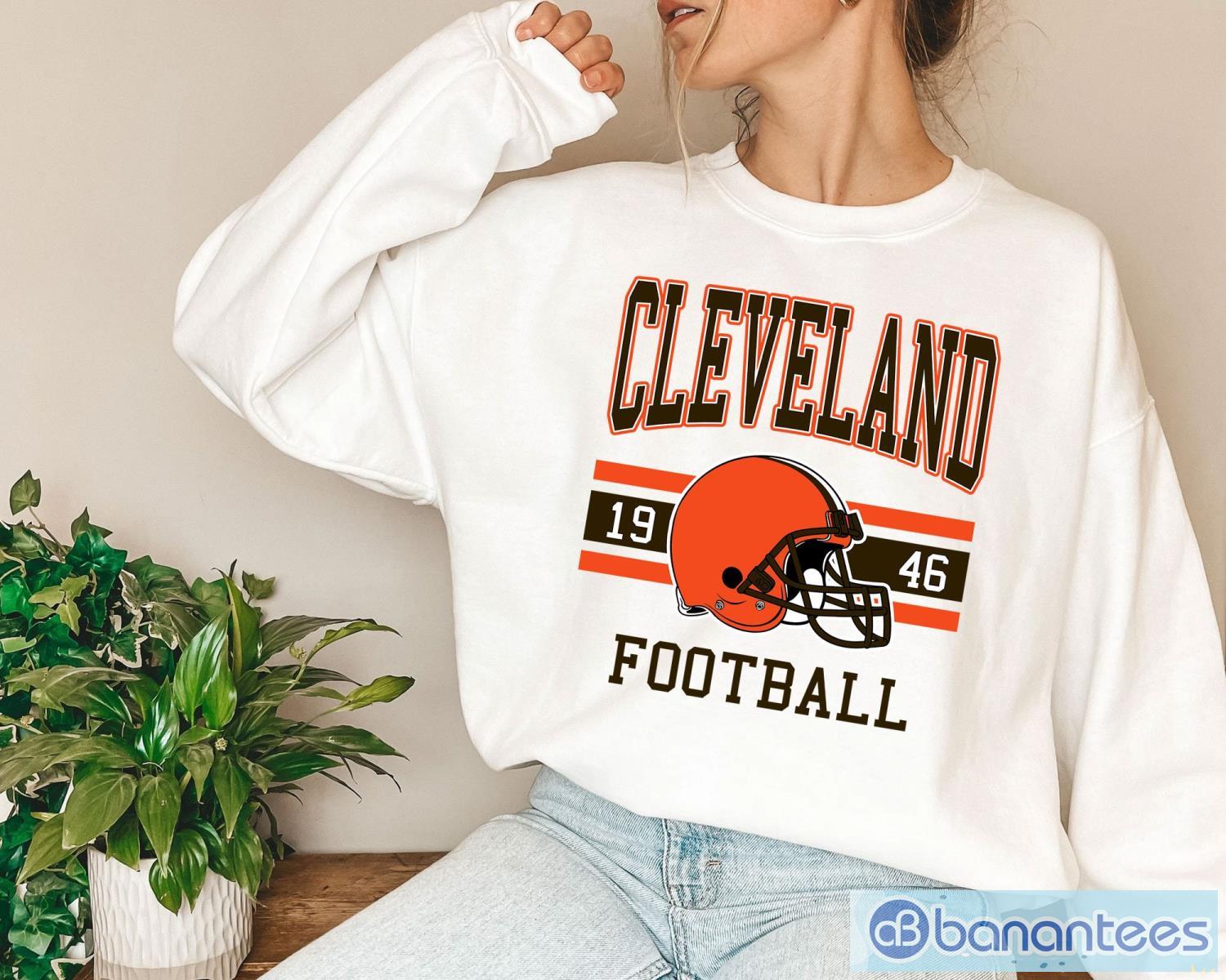 Vintage 1993 Cleveland Browns Crewneck