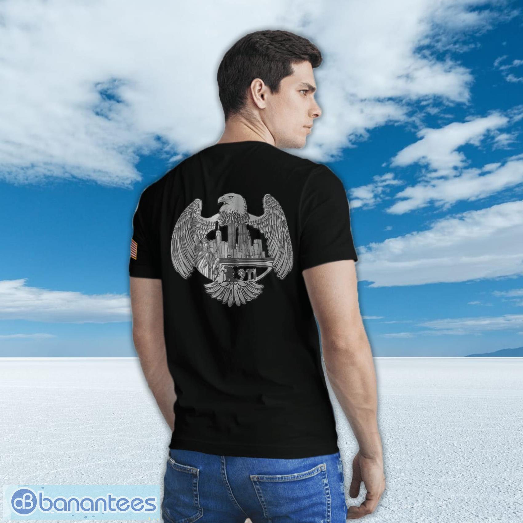 3D Memorial Shirt