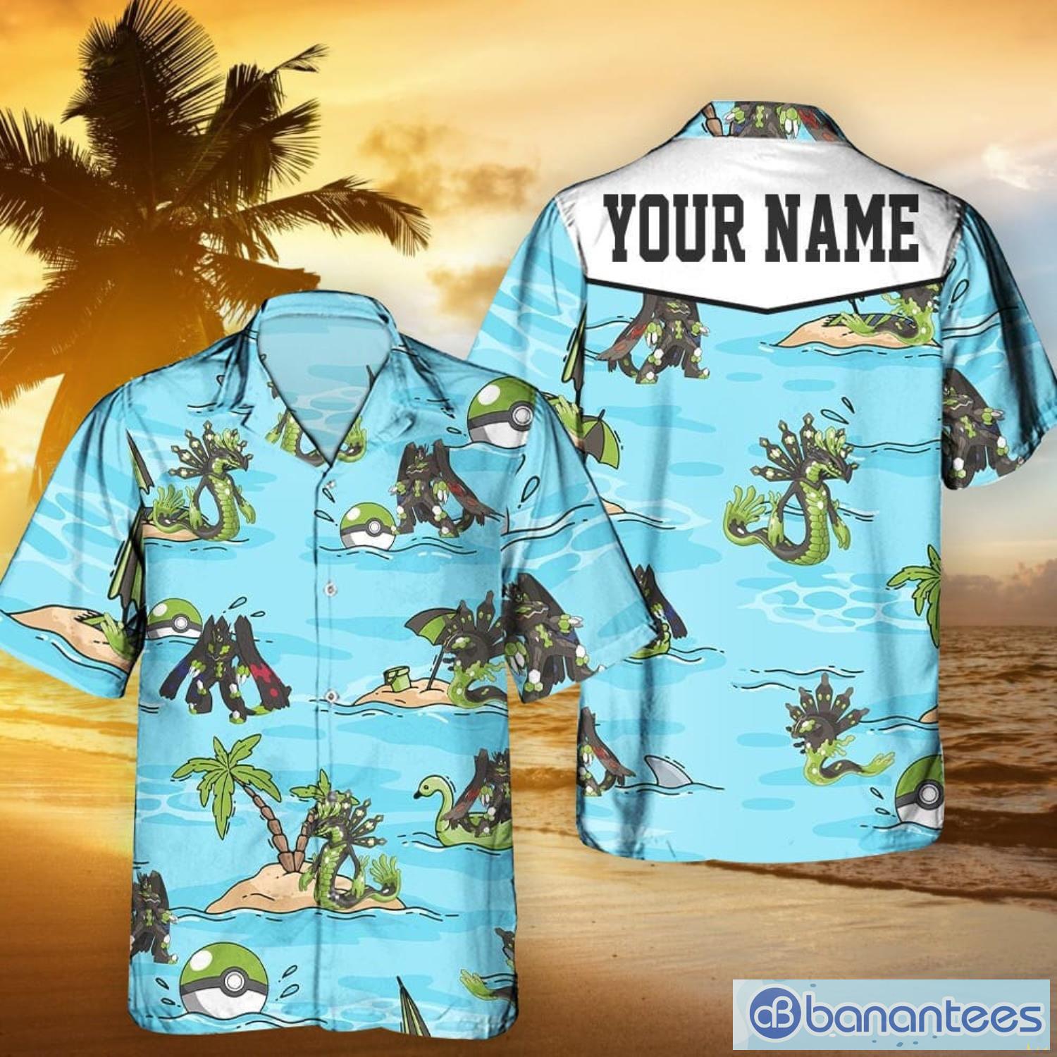 Pokemon Hawaiian Shirts Snorlax Hawaiian Shirt And Shorts NEW Mens Pokémon  Button Up Shirt Pokémon Shirts For Adults - Laughinks