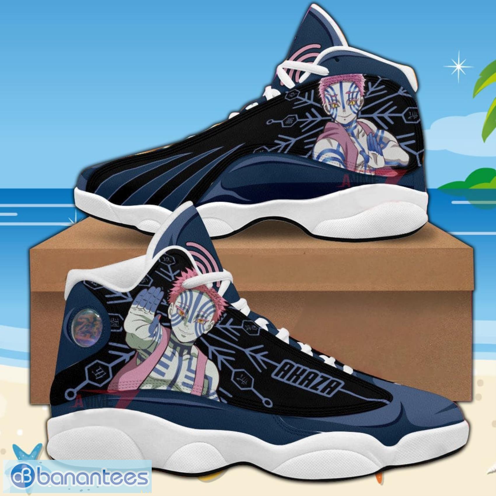 Dallas Cowboy AJ13 Sneakers Nfl Football AOP Air Jordan 13 Shoes - Banantees