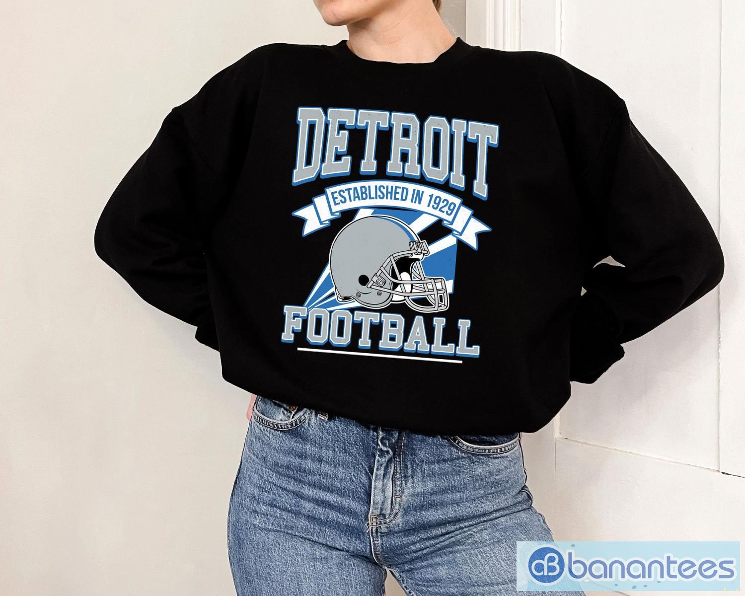 Detroit Rams american football shirt, hoodie, sweatshirt and tank top