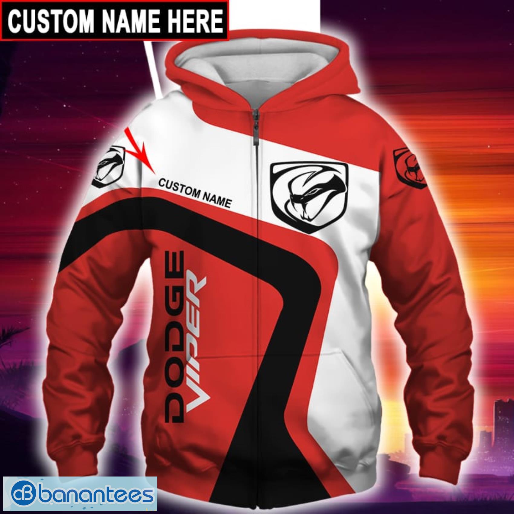 Dodge viper clearance hoodie