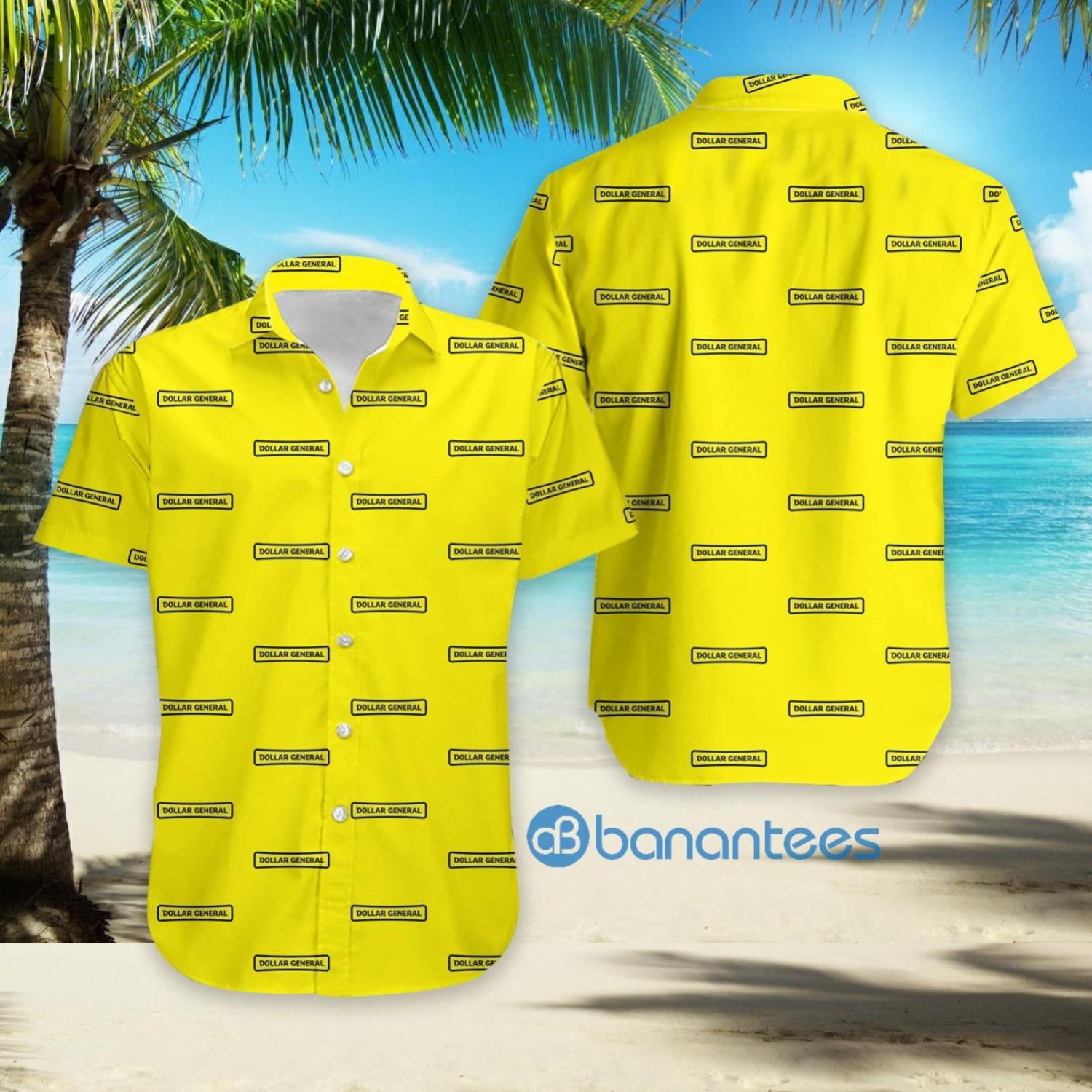 Dollar General Aloha Hawaiian Shirt Product Photo 1