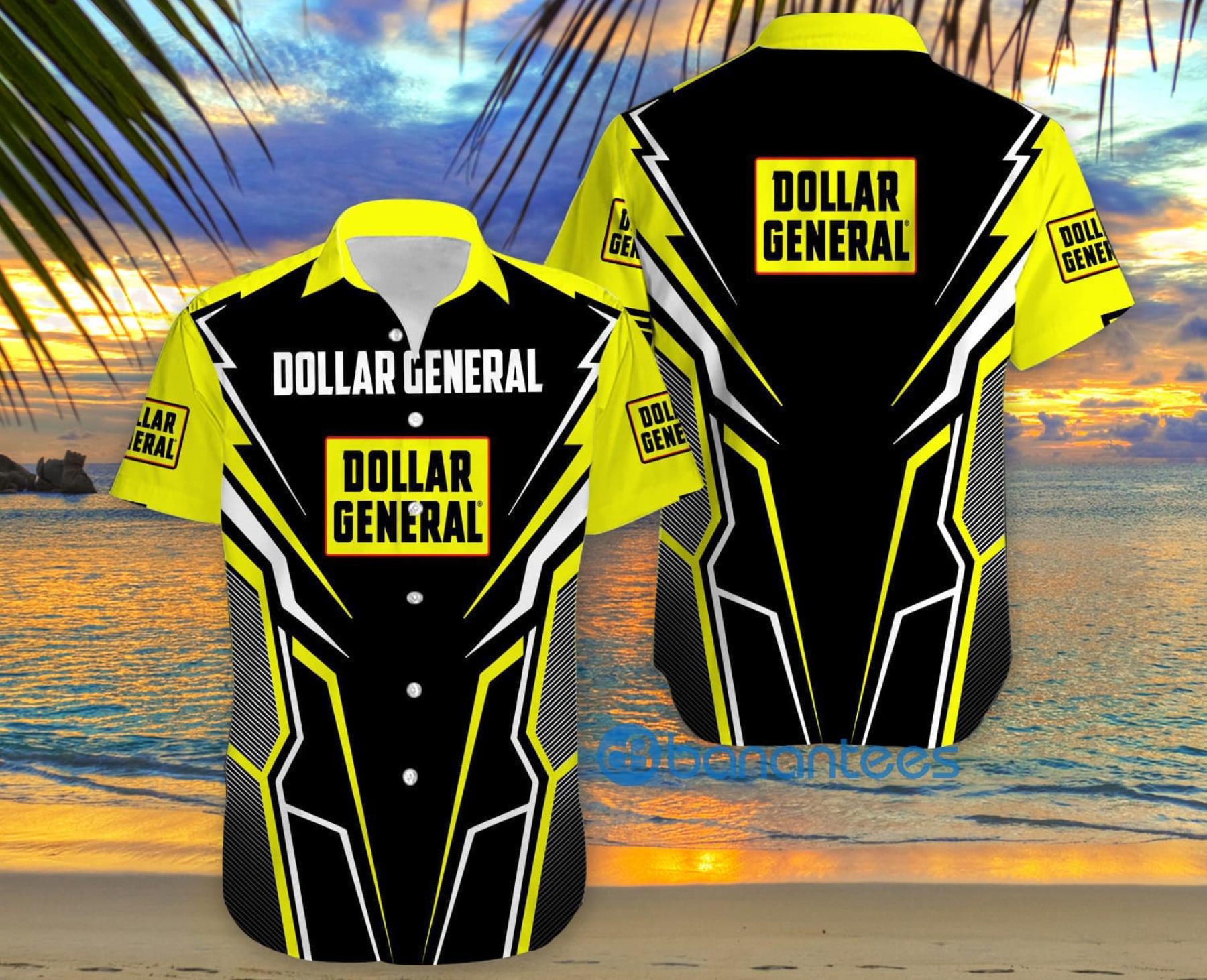 Dollar General Summer Gift Hawaiian Shirt Product Photo 1