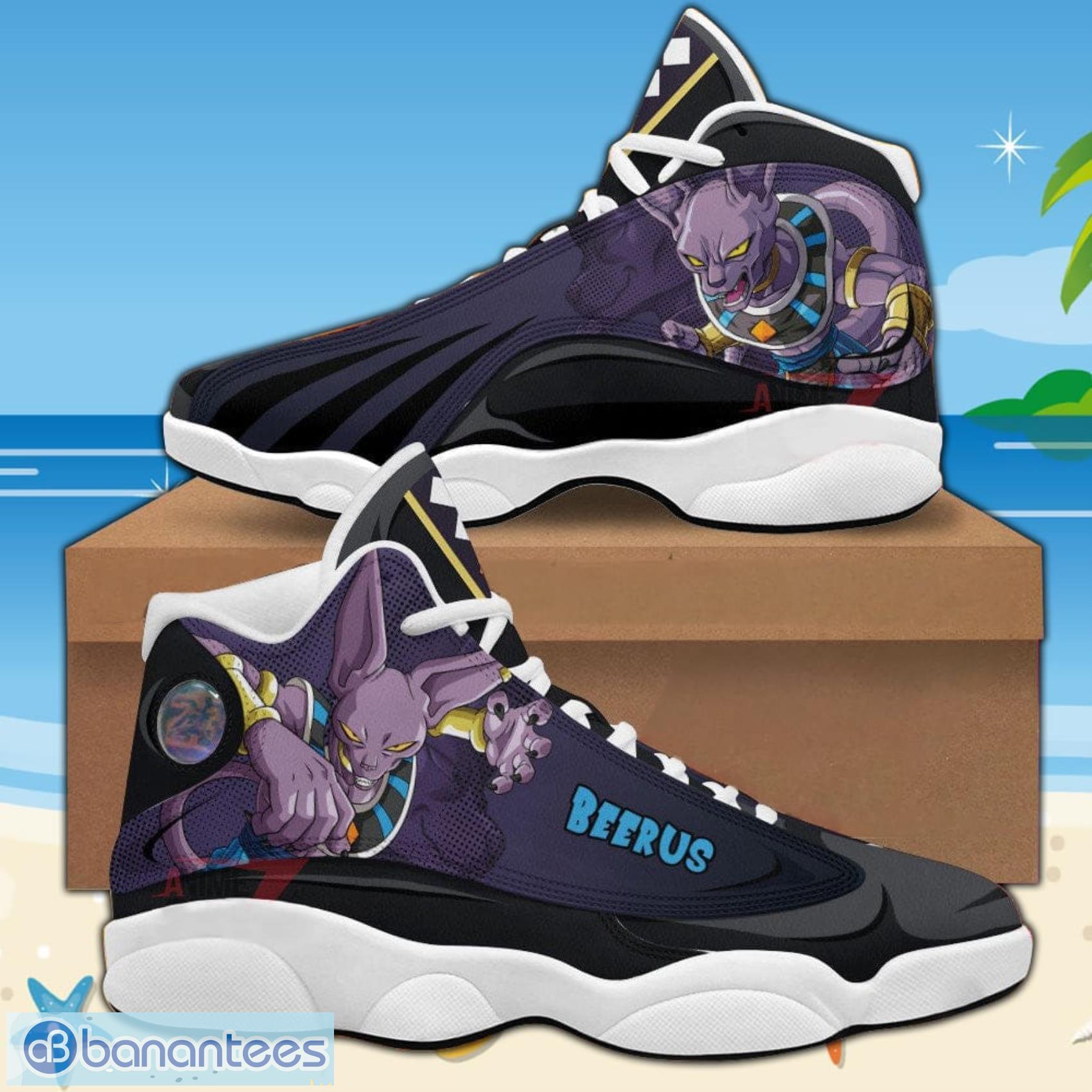 Beerus shoes clearance