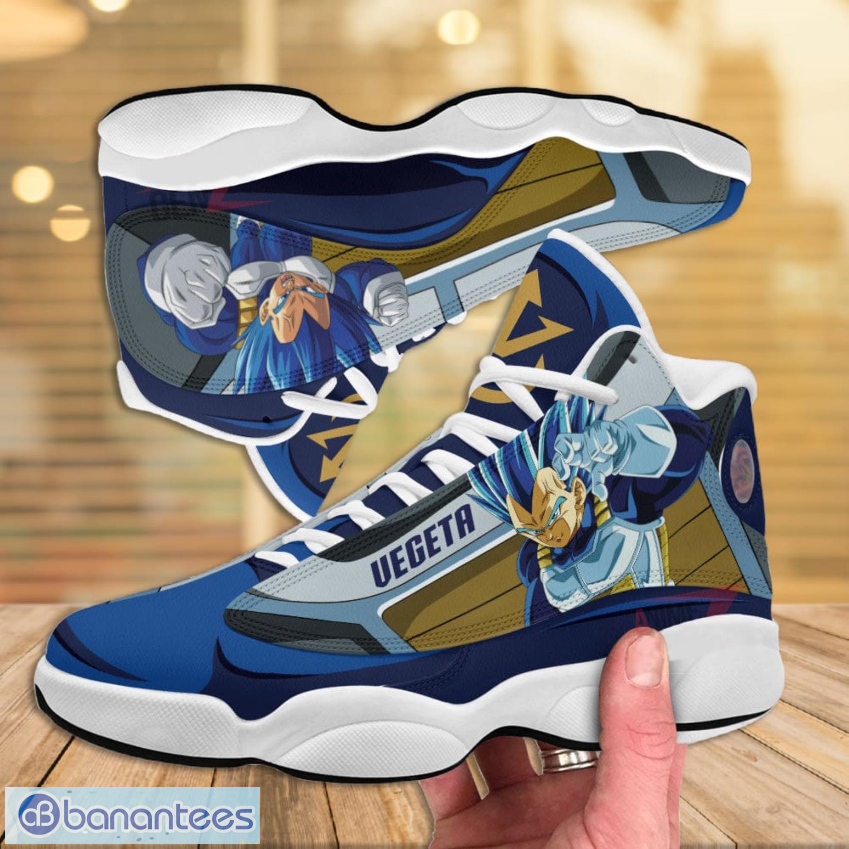 Vegeta shoe clearance