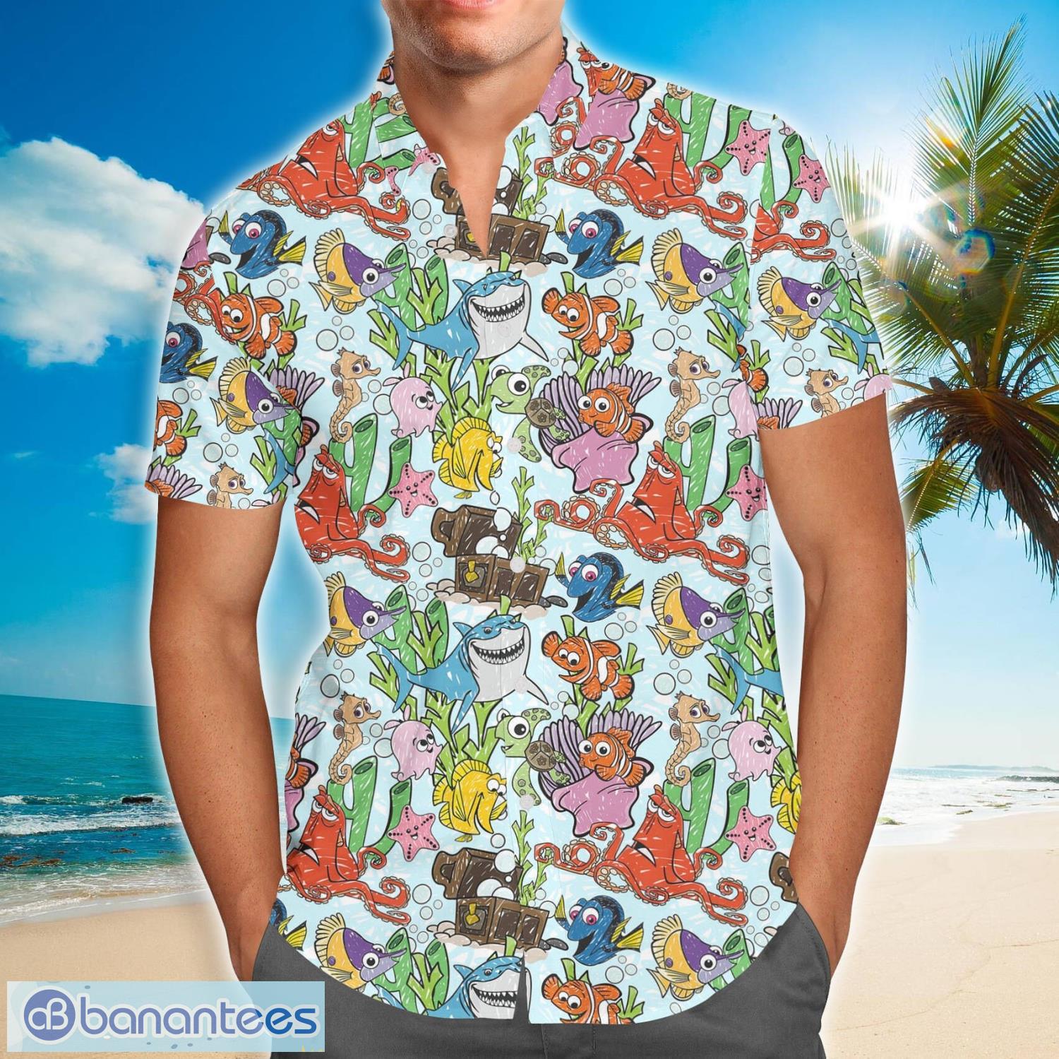 Disney Figment Funny Hawaiian Shirt New Summer Gift For Men And
