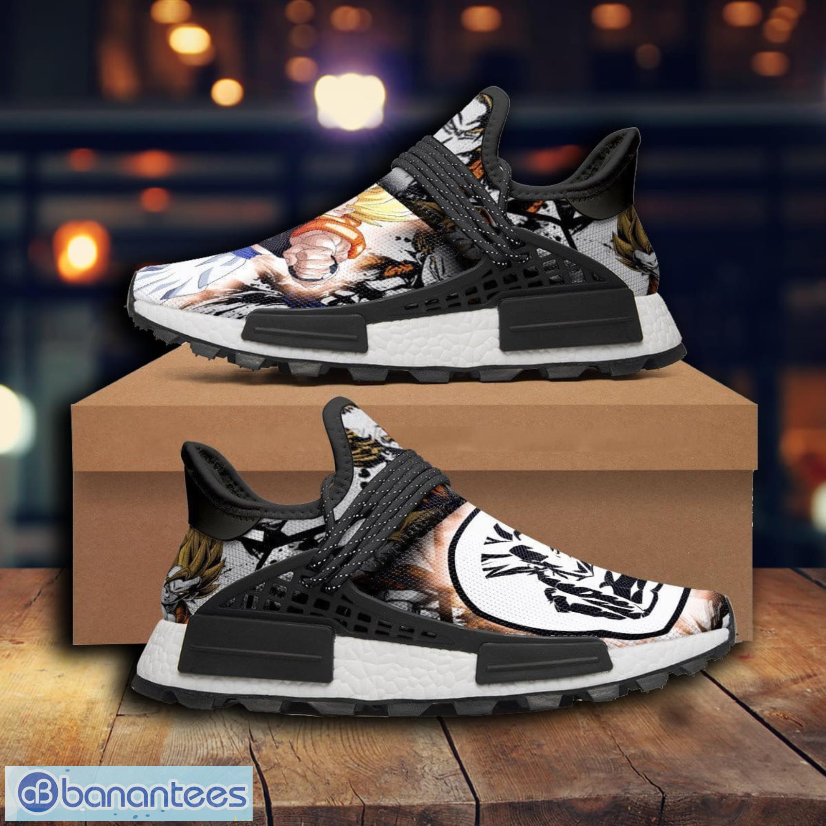 Gogeta Shoes Power Dragon Ball Anime All Over Print NMD Human Shoes For Men And Women Product Photo 1 Gogeta Shoes Power Dragon Ball Anime All Over Print NMD Human Shoes For Men And Women Product Photo 1