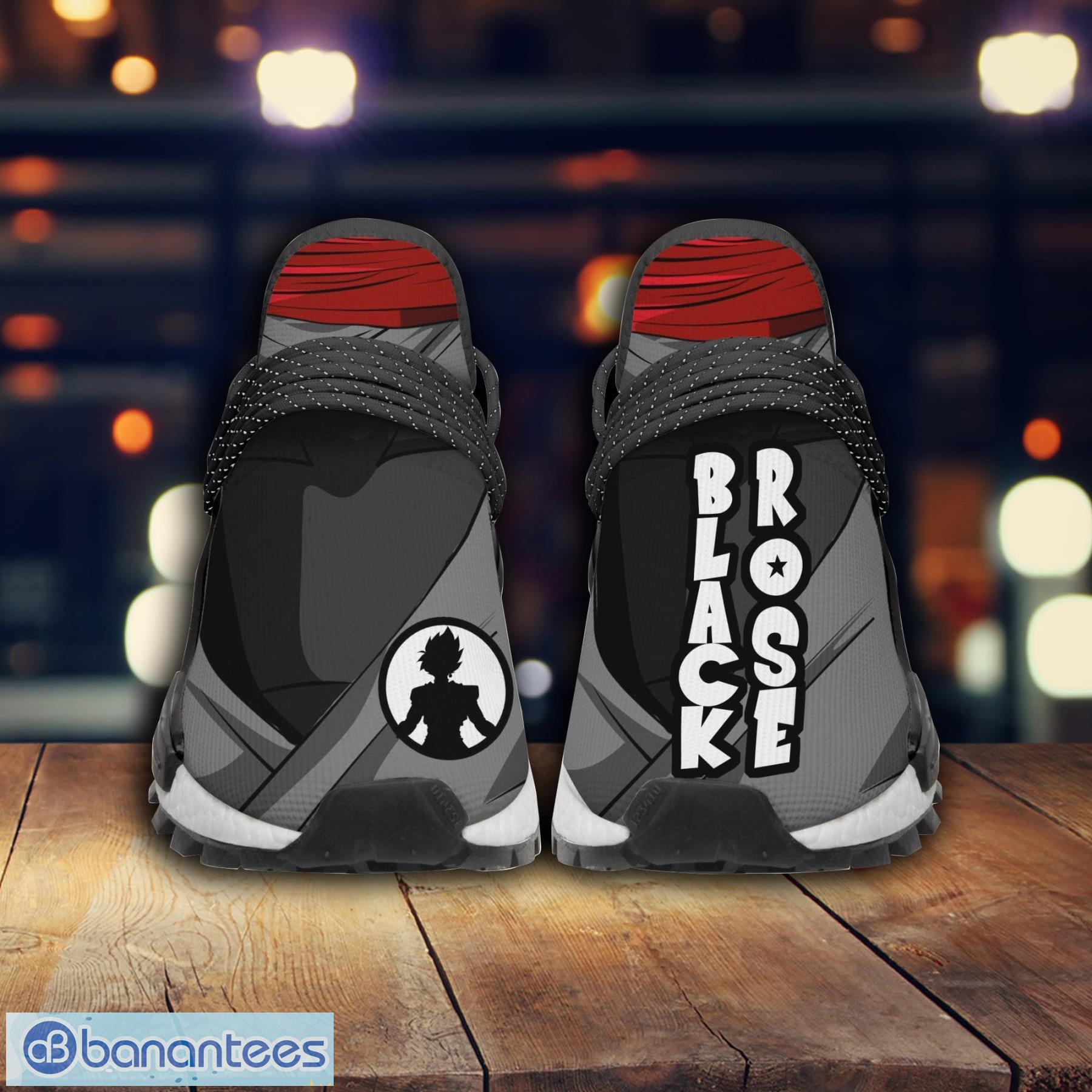 Goku clearance black shoes