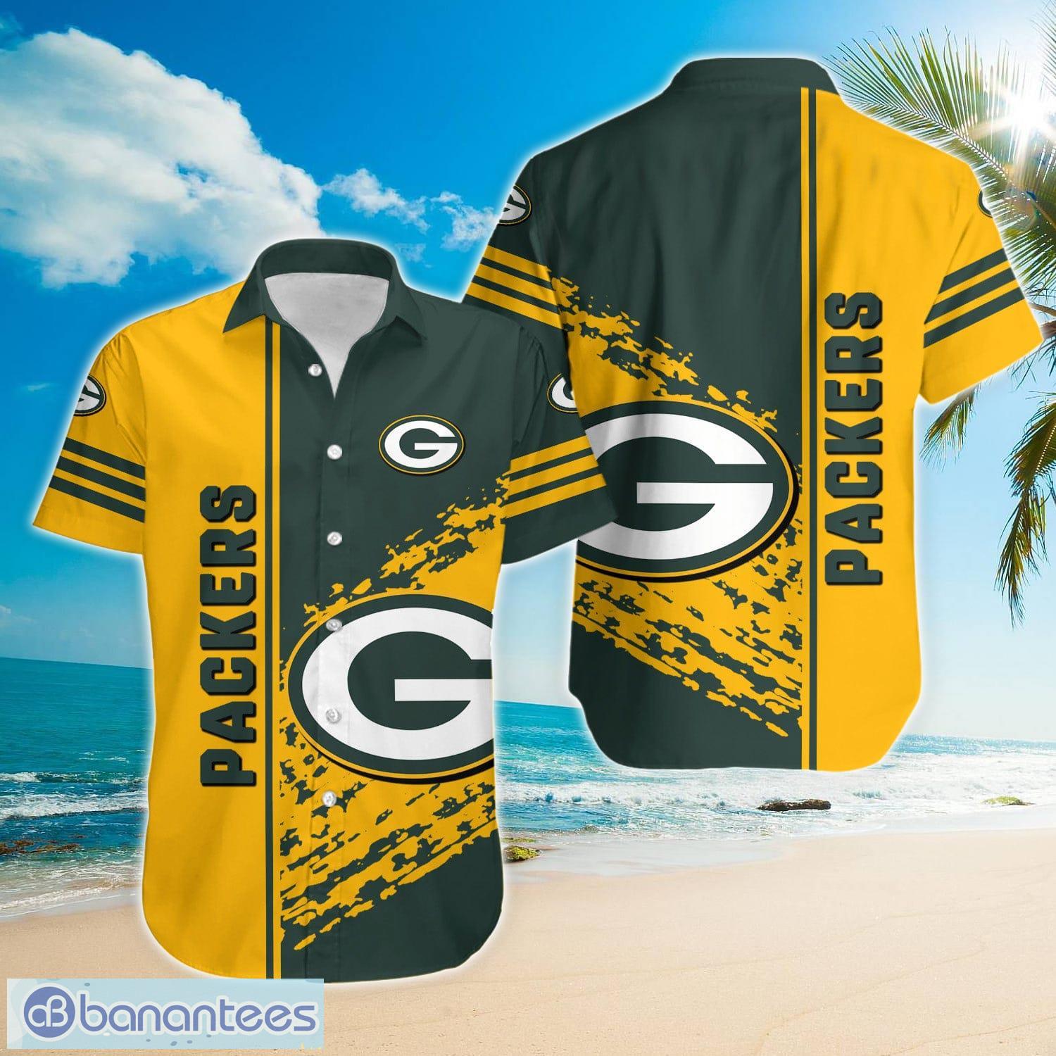 Green Bay Packers Nfl Pineapple Hawaiian Shirt For Fans