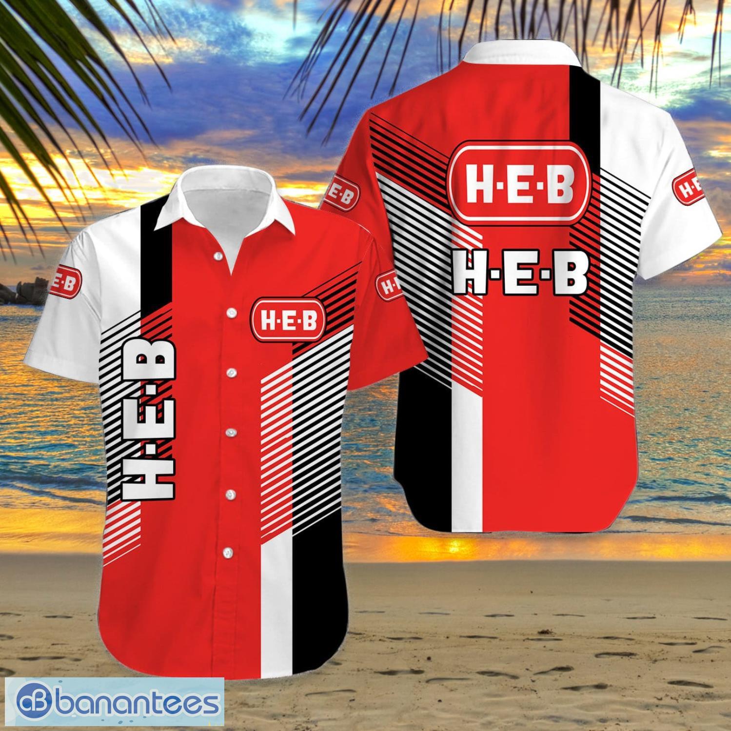 H-E-B Baseball Jersey Shirt For Men And Women