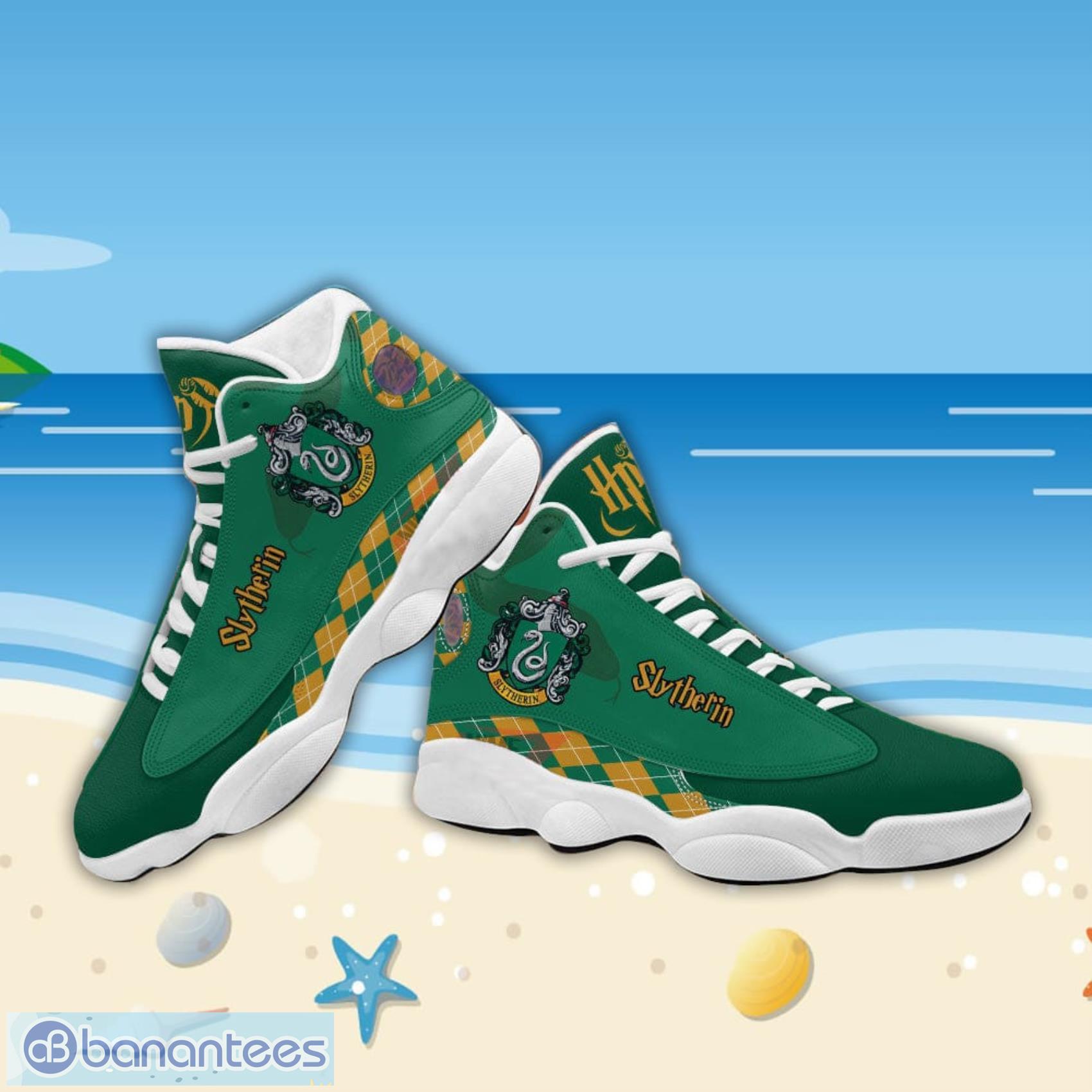 Slytherin, Harry Potter Sneakers High