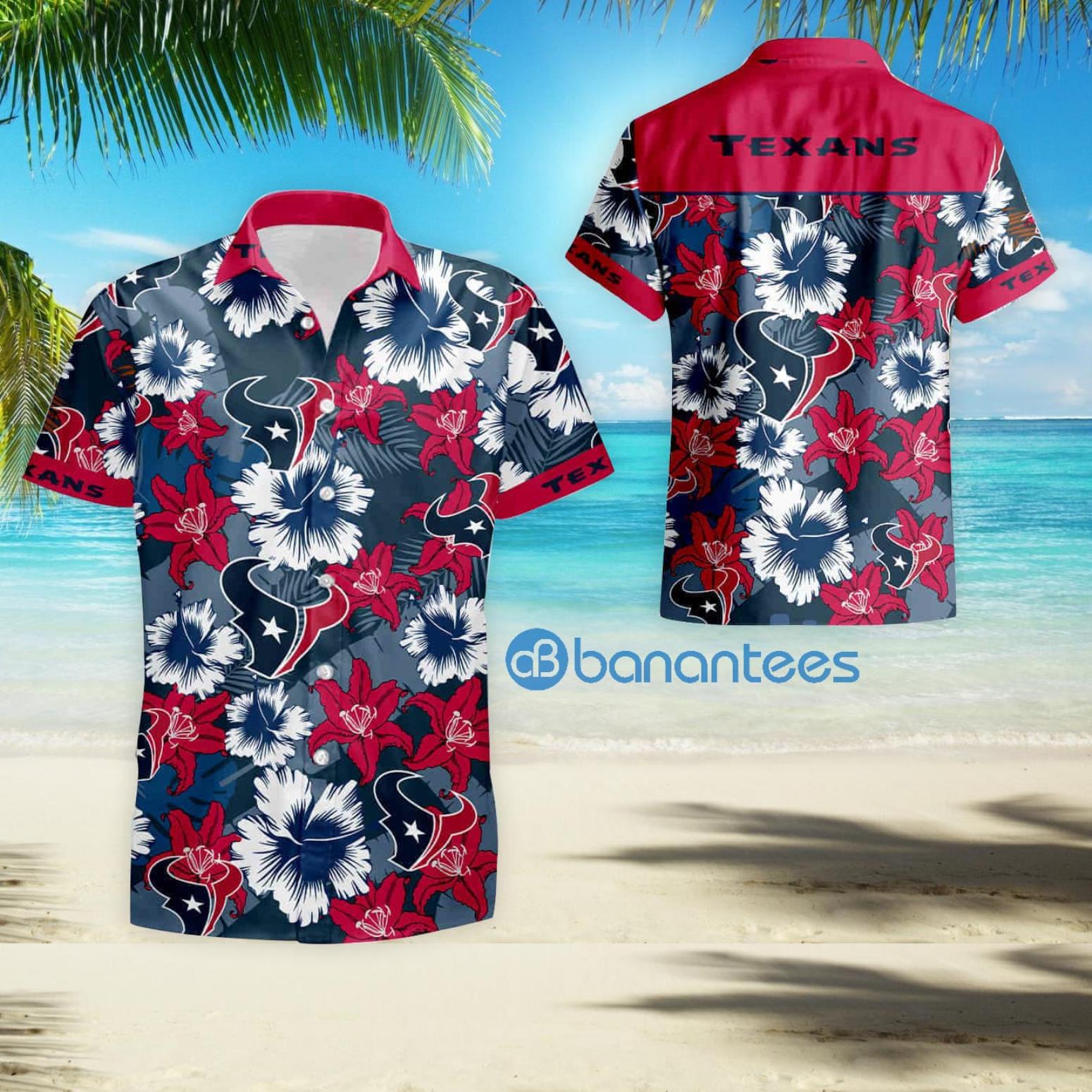 Houston Astros Summer Button Up Hawaiian Shirt And Shorts Summer Gift For  Fans - Banantees