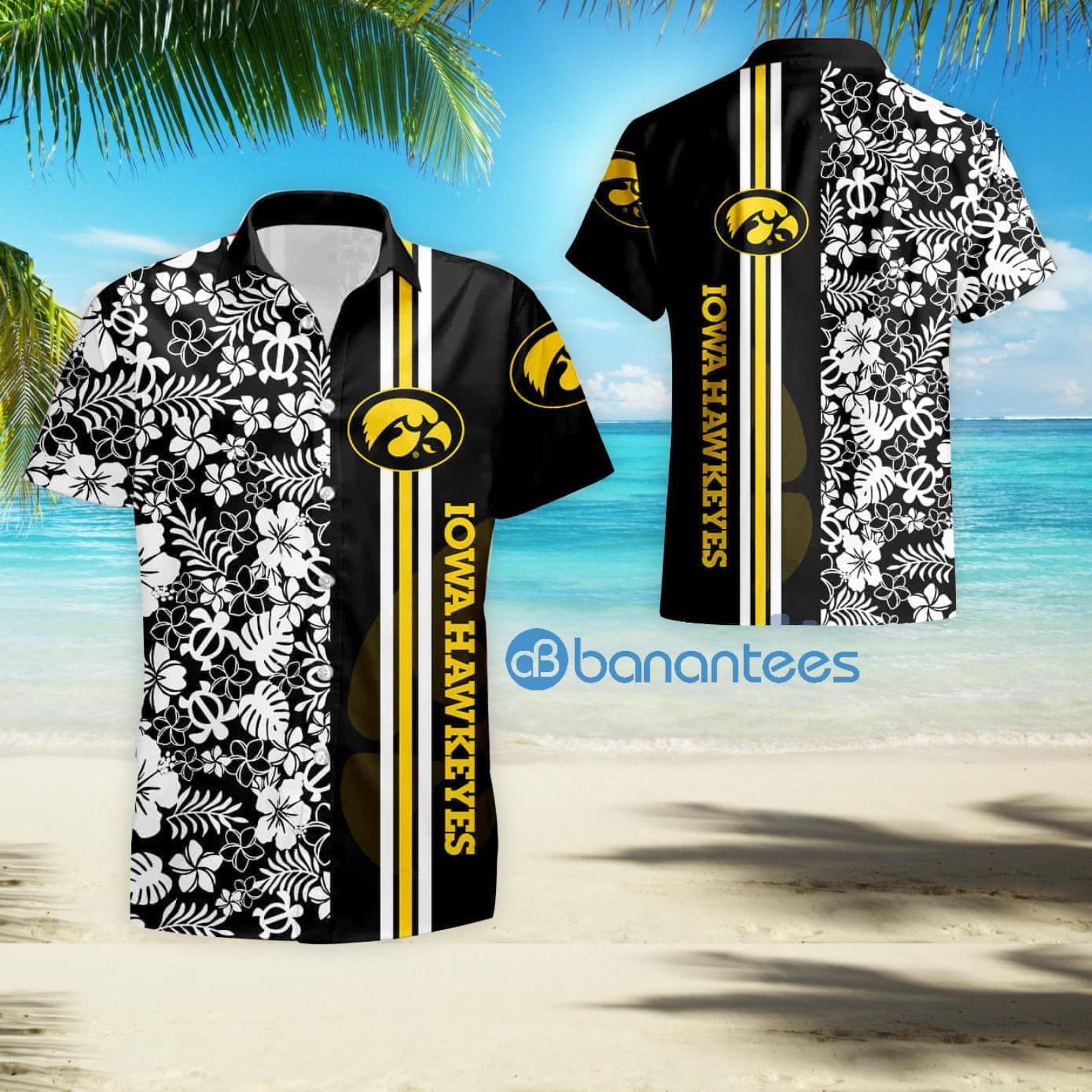Iowa Hawkeyes Ncaa Football Sport Logo Cool Summer Gift Hawaiian Shirt For Men And Women Product Photo 1 Iowa Hawkeyes Ncaa Football Sport Logo Cool Summer Gift Hawaiian Shirt For Men And Women Product Photo 1