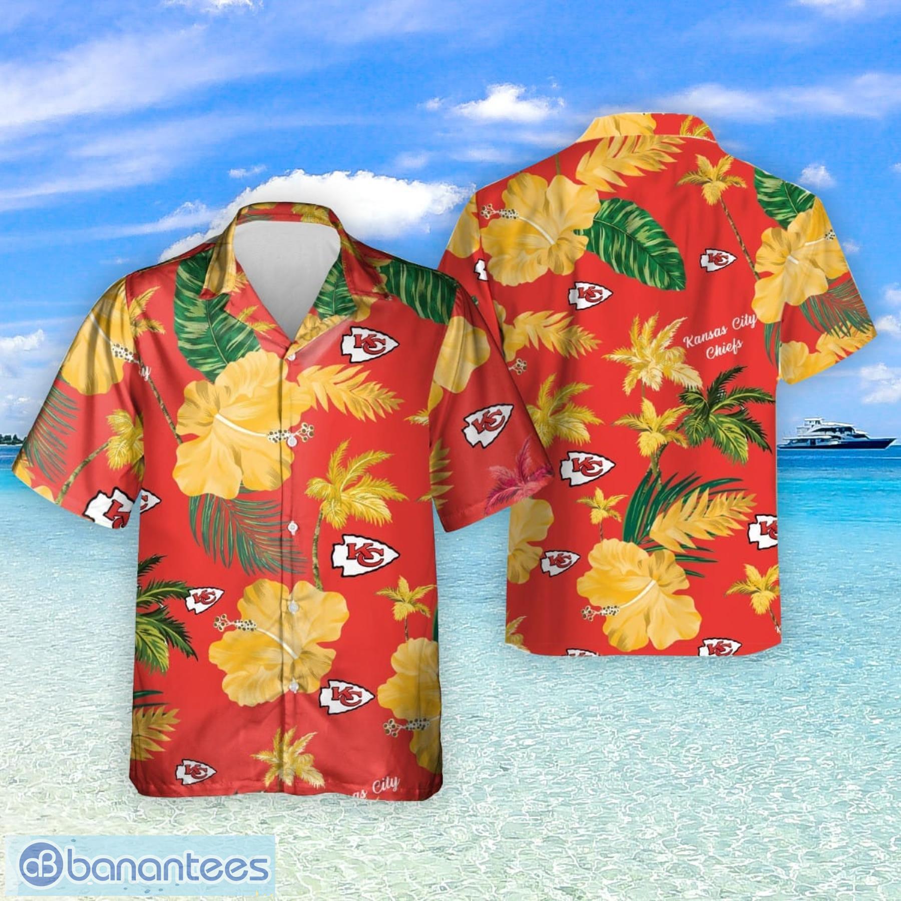 Kansas City Chiefs Hawaiian Shirts New Collections 2023 