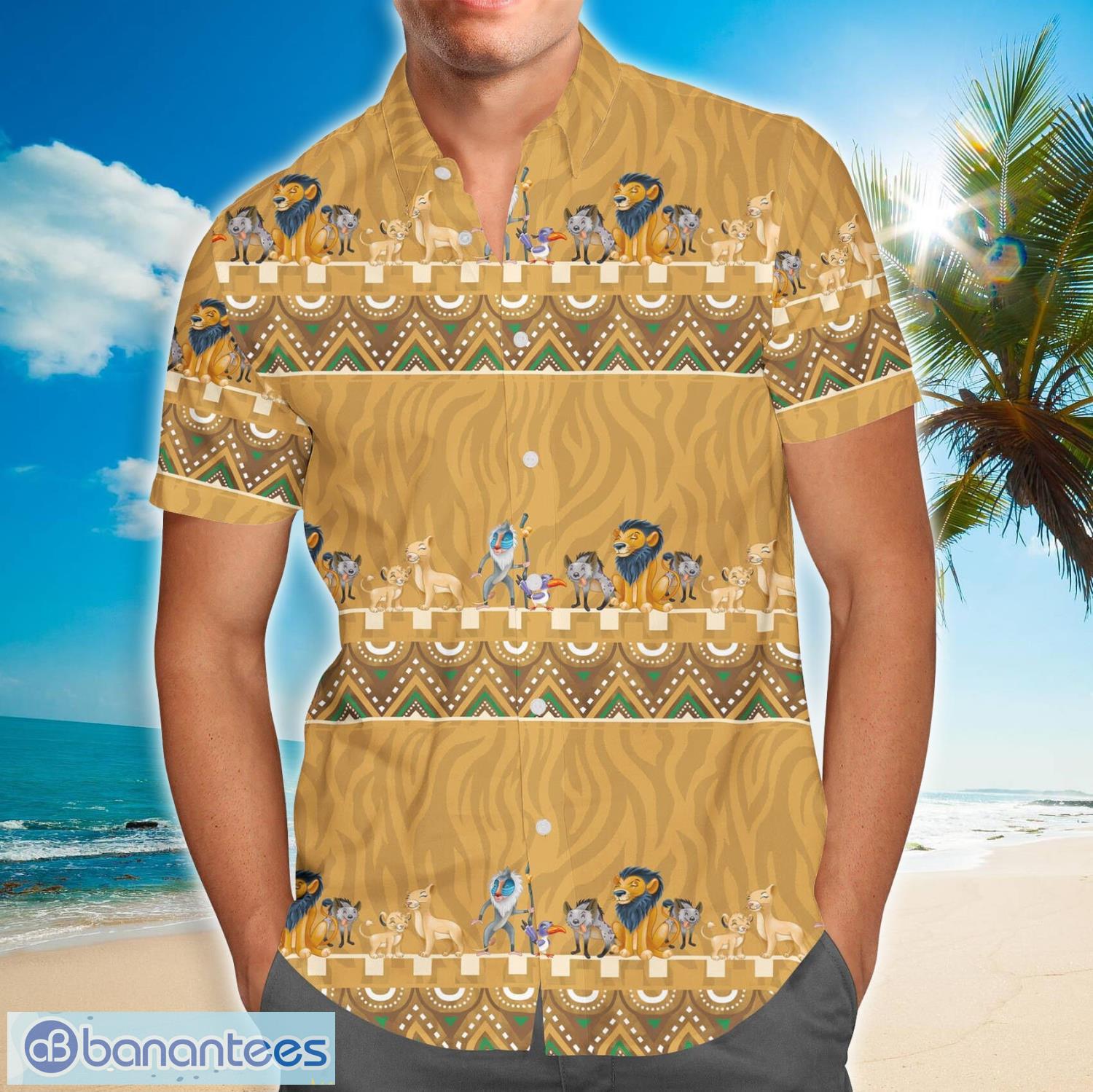 Black Tribe Design Native American Polo T-Shirt 3D