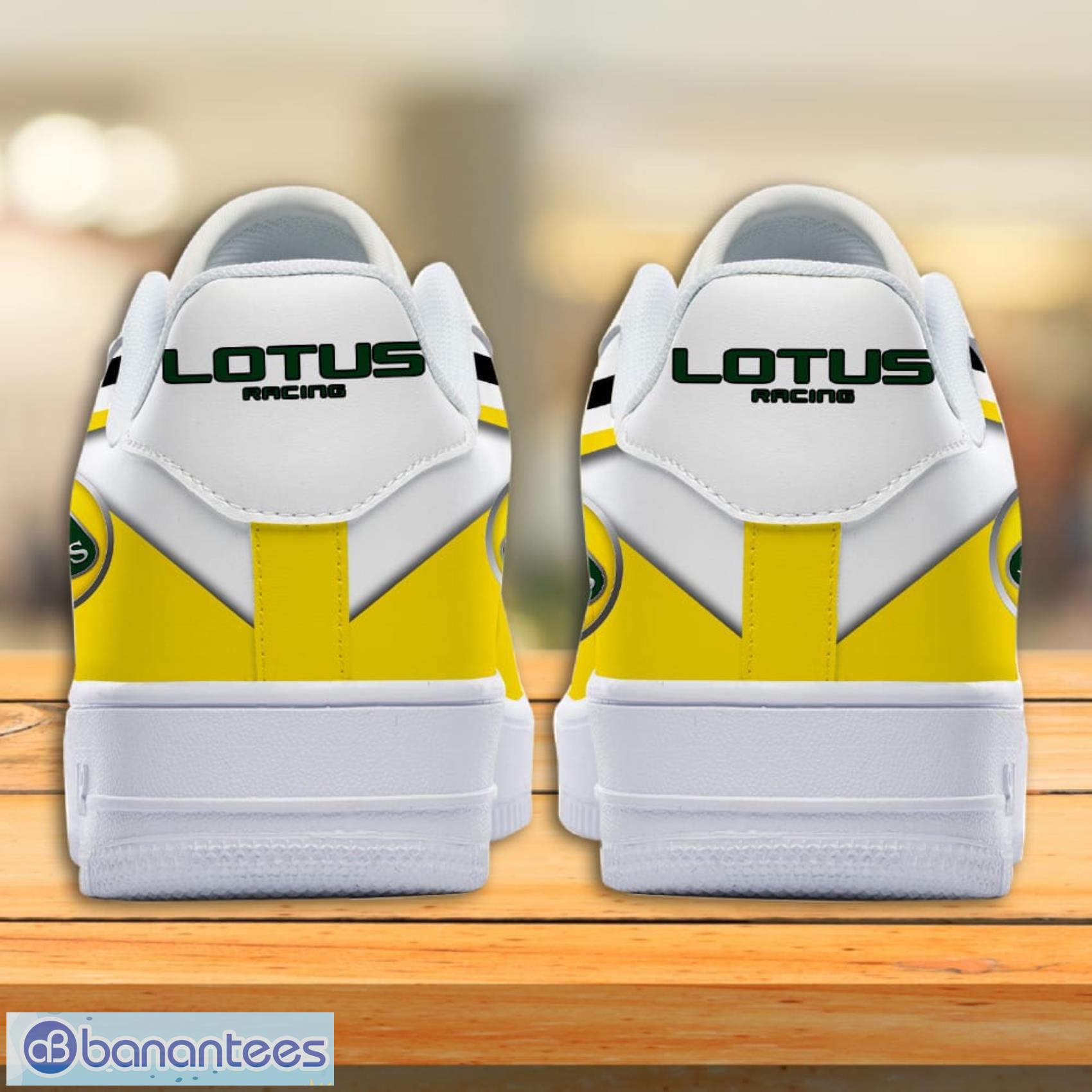 Lotus Cars Custom Name Any Logo Or Car Model Air Force 1 Shoes