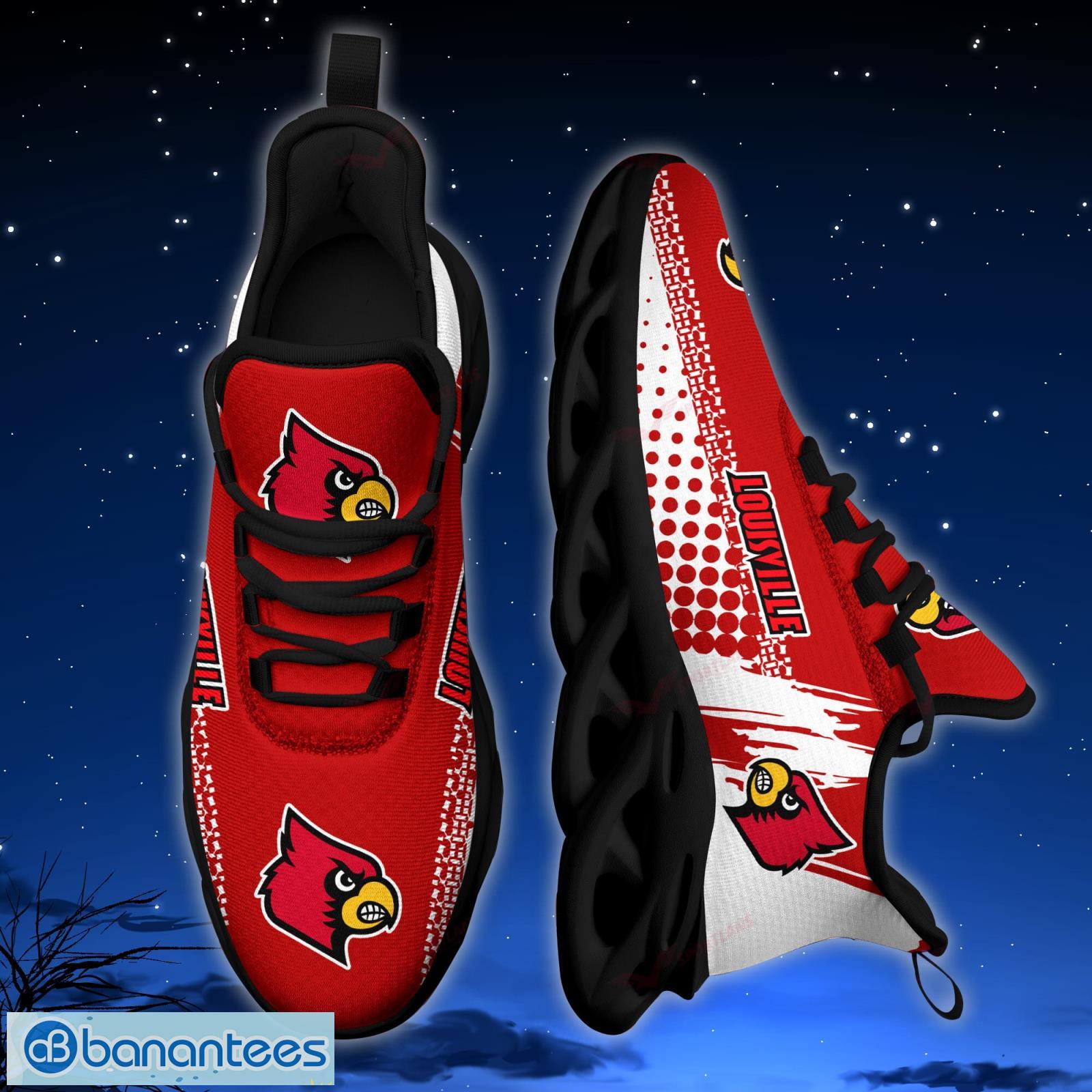 Louisville Cardinals Max Soul Sneaker