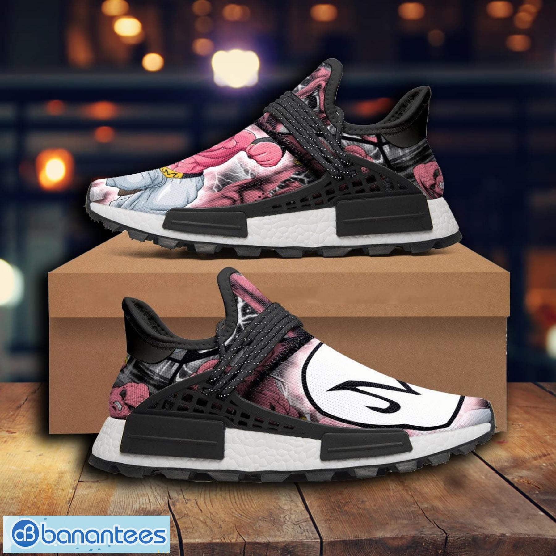 Adidas X Dragon Ball Z Majin Buu, Men's Fashion, Footwear, Sneakers on  Carousell