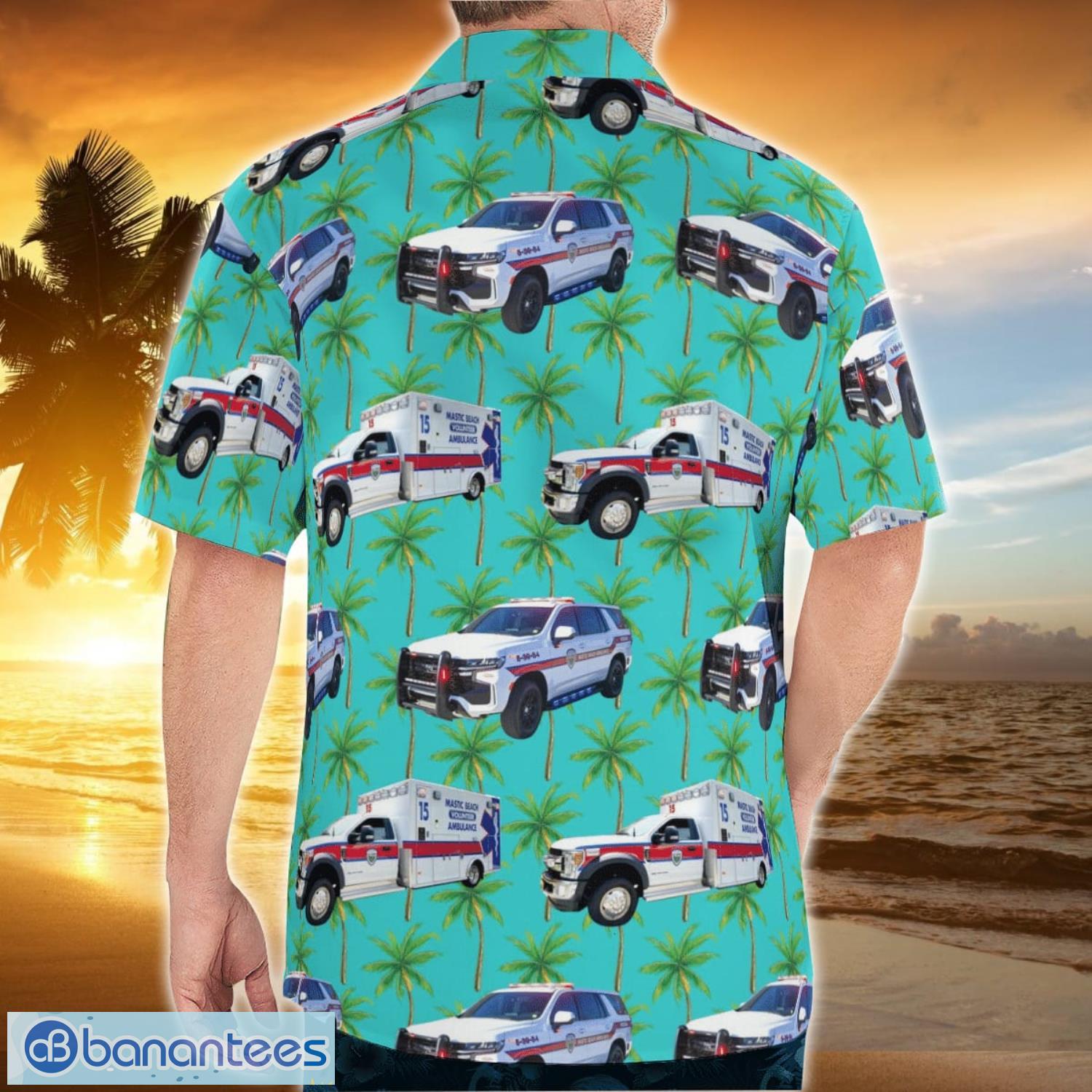 Rooster Chicken for Men, Women, Aloha Shirt Summer Style 4 Hawaiian Shirt -  Banantees