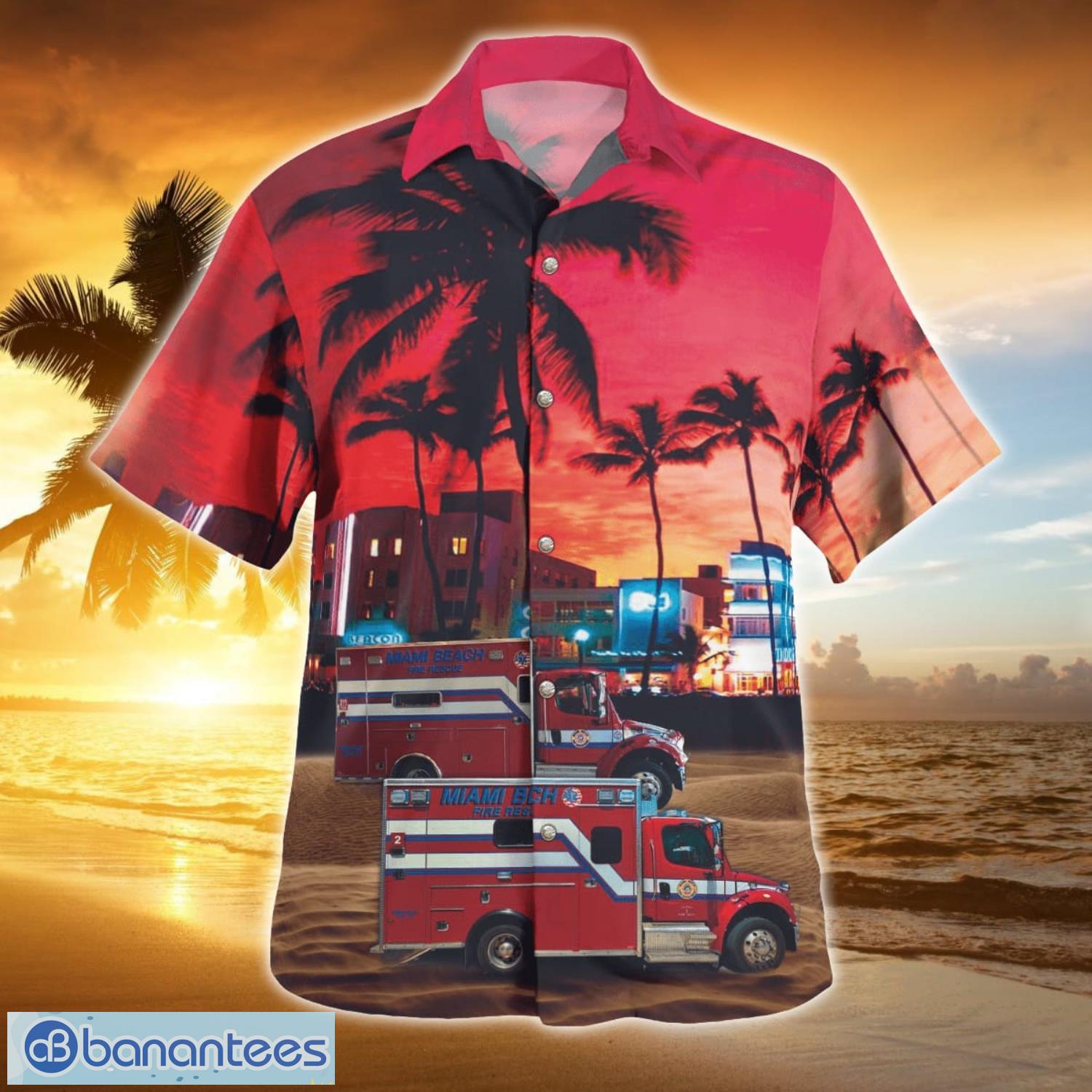 Personalized Boston Red Sox All Over Print 3D Short Sleeve Dress Shirt  Hawaiian Summer Aloha Beach Shirt - Red - T-shirts Low Price