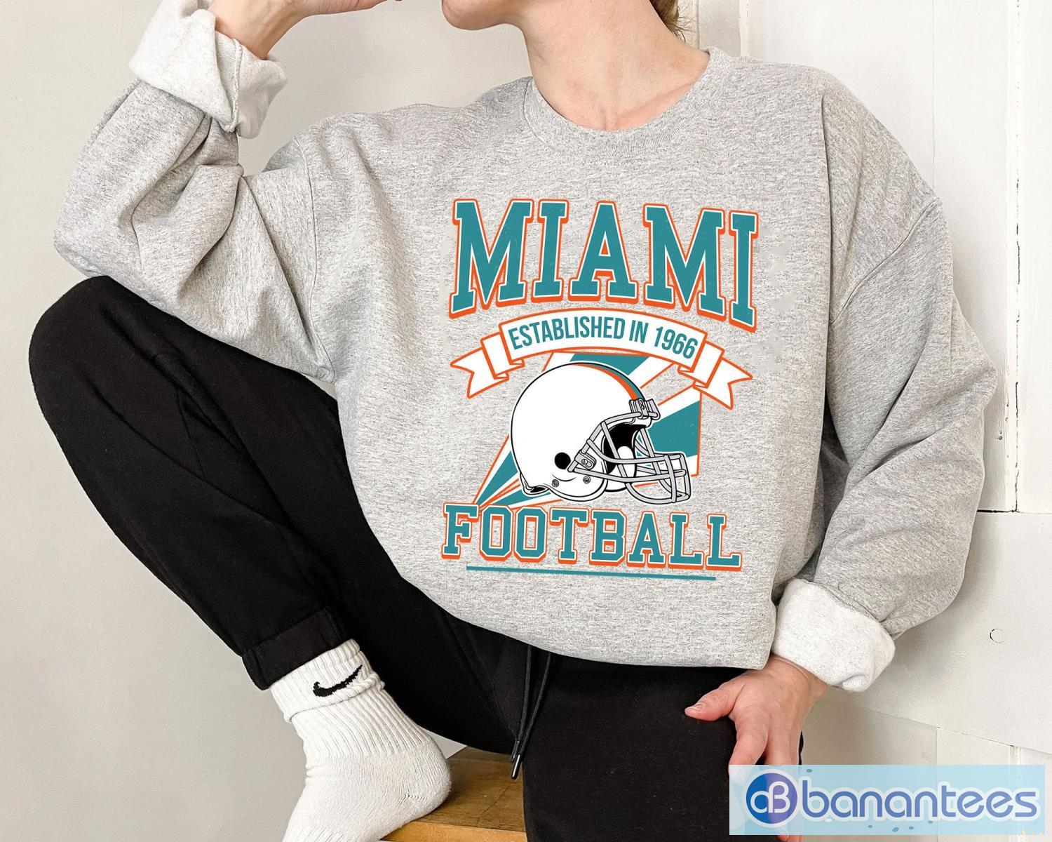 Miami Law Crewneck Sweatshirt - Screen-Printed