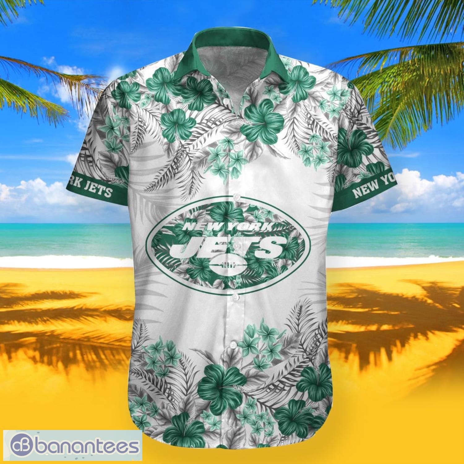 San Francisco 49ers Tropical Hawaiian Shirt And Shorts Summer Beach Set -  Banantees