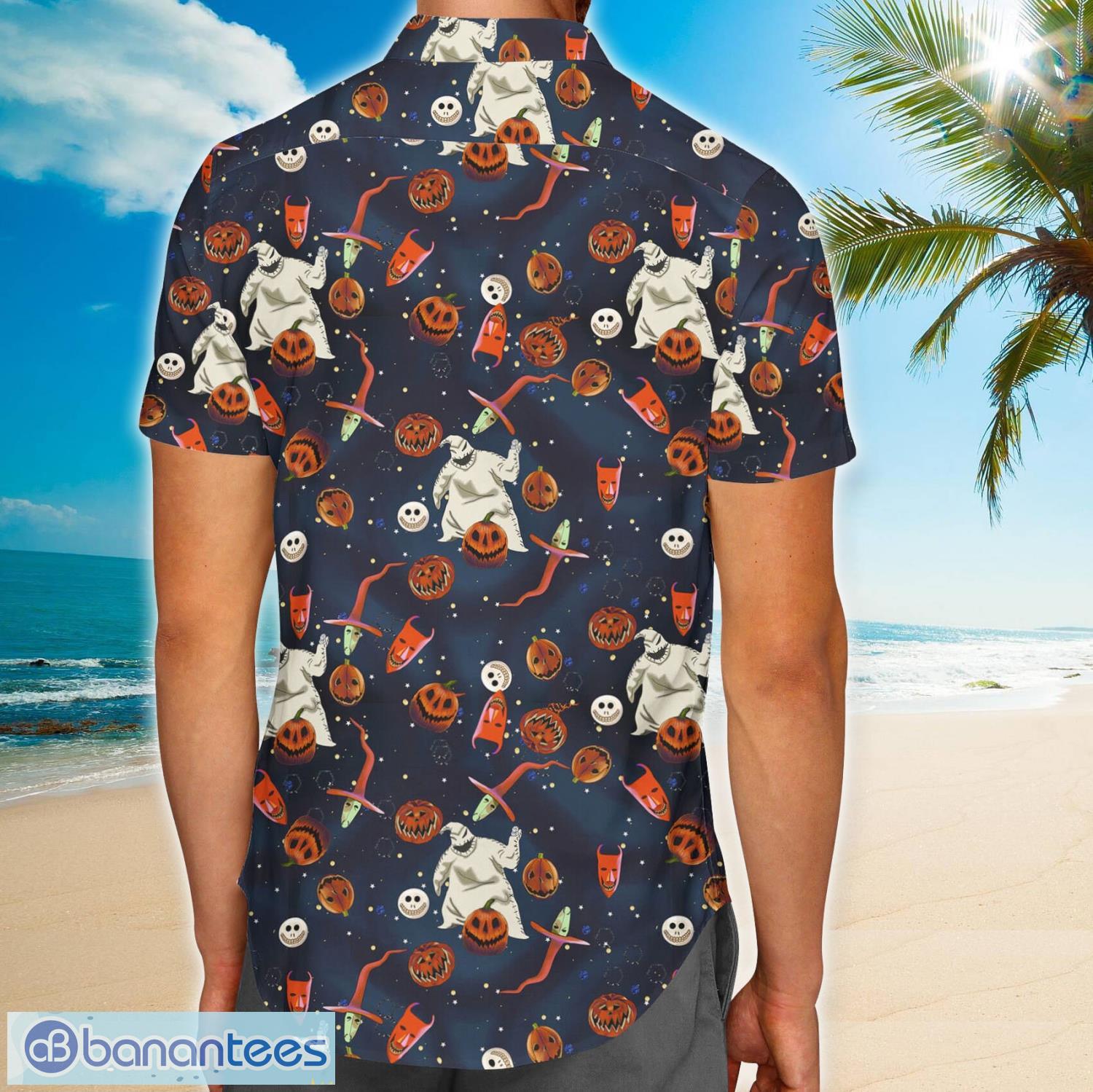 burton hawaiian shirt