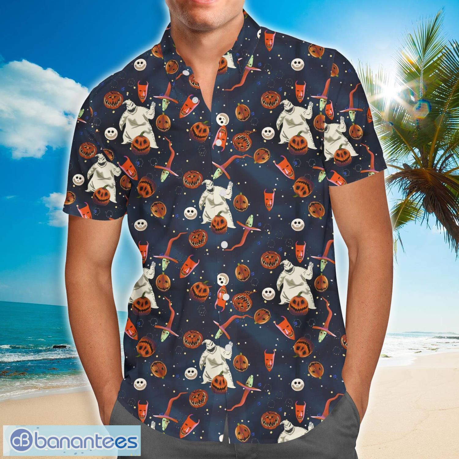 burton hawaiian shirt