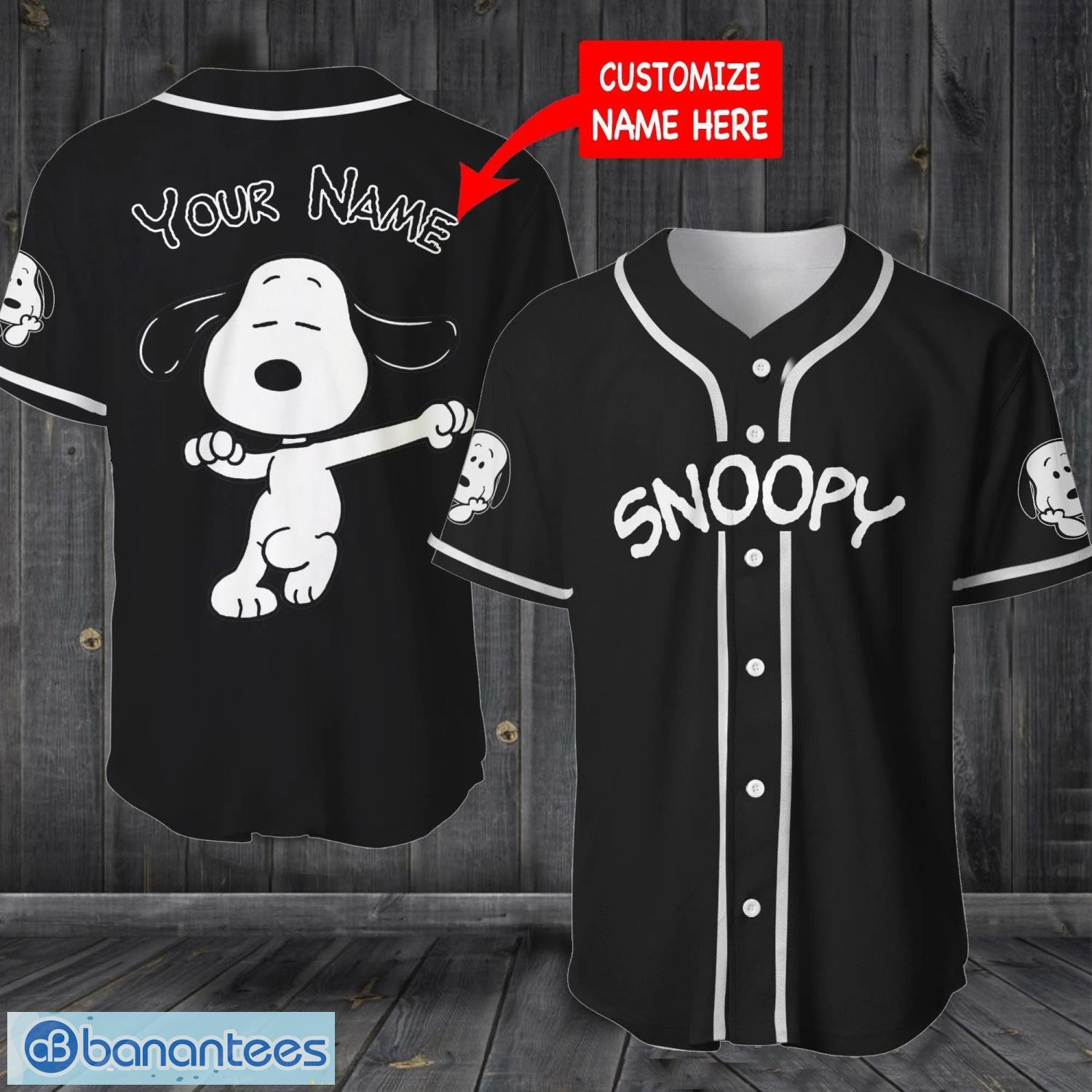 Peanuts Snoopy Baseball Sportswear' Unisex Sweatshirt