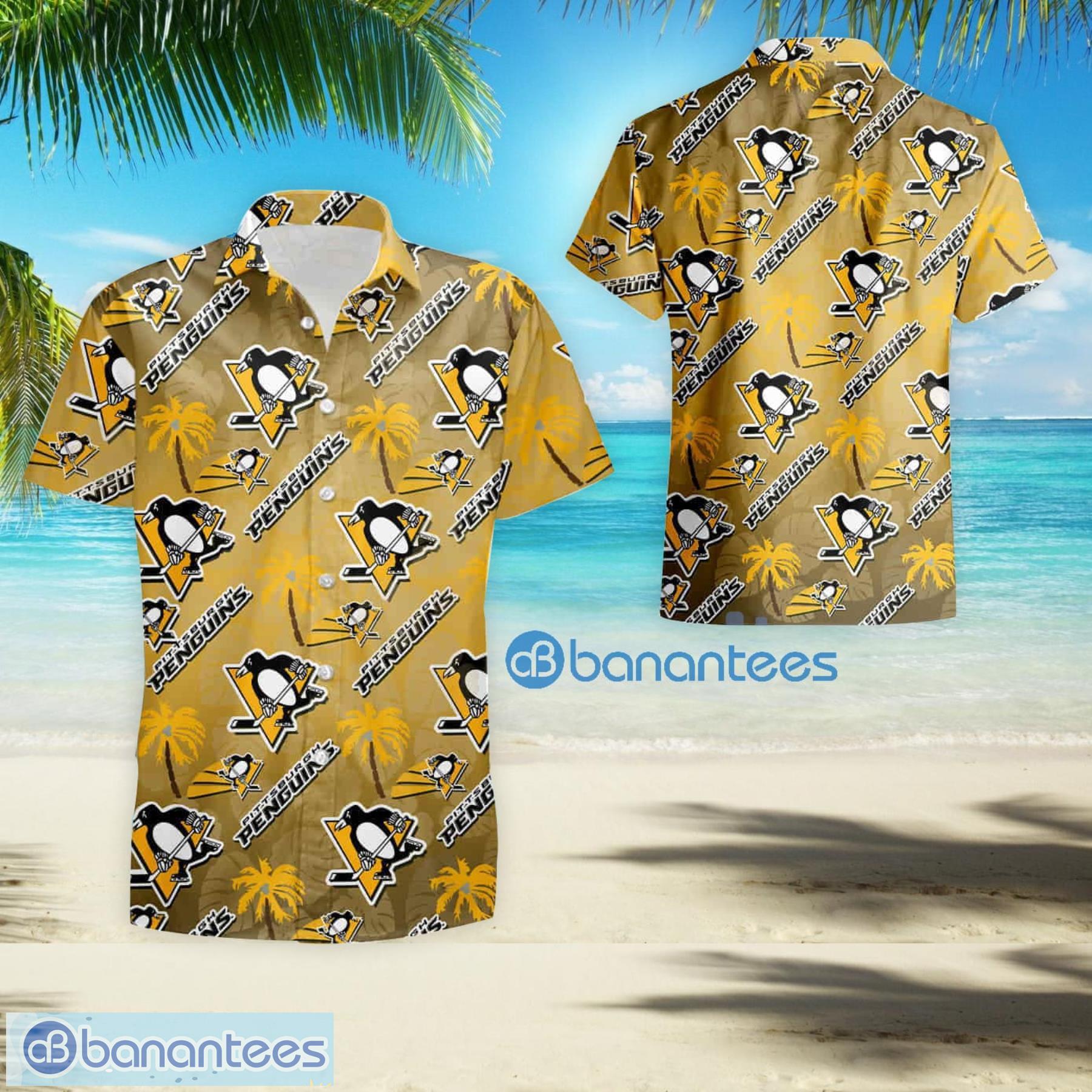 Pittsburgh Panthers NCAA Hawaiian Shirt Beach Aloha Shirt - Trendy