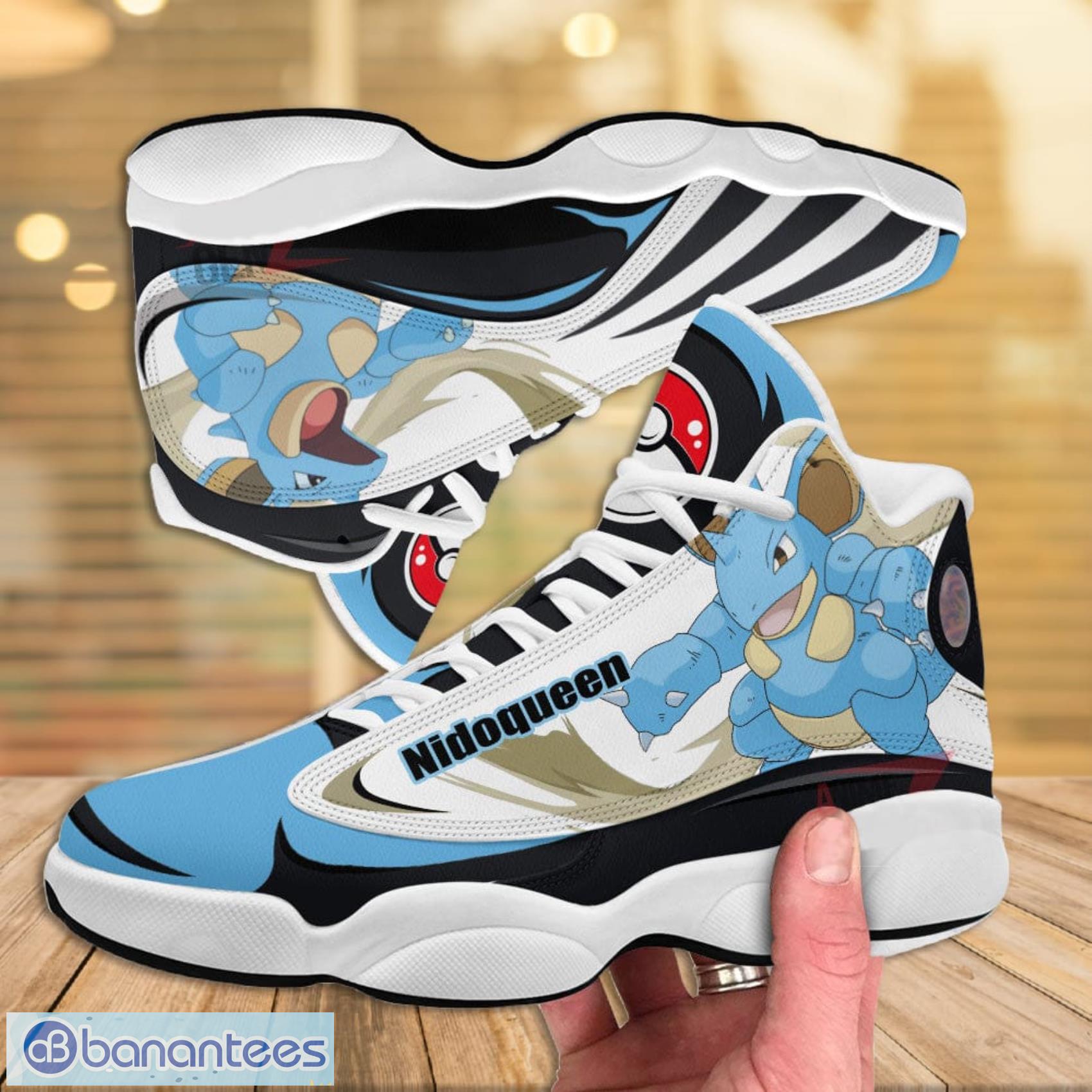 Charizard Pokemon Anime Custom Air Jordan Low Top Shoes