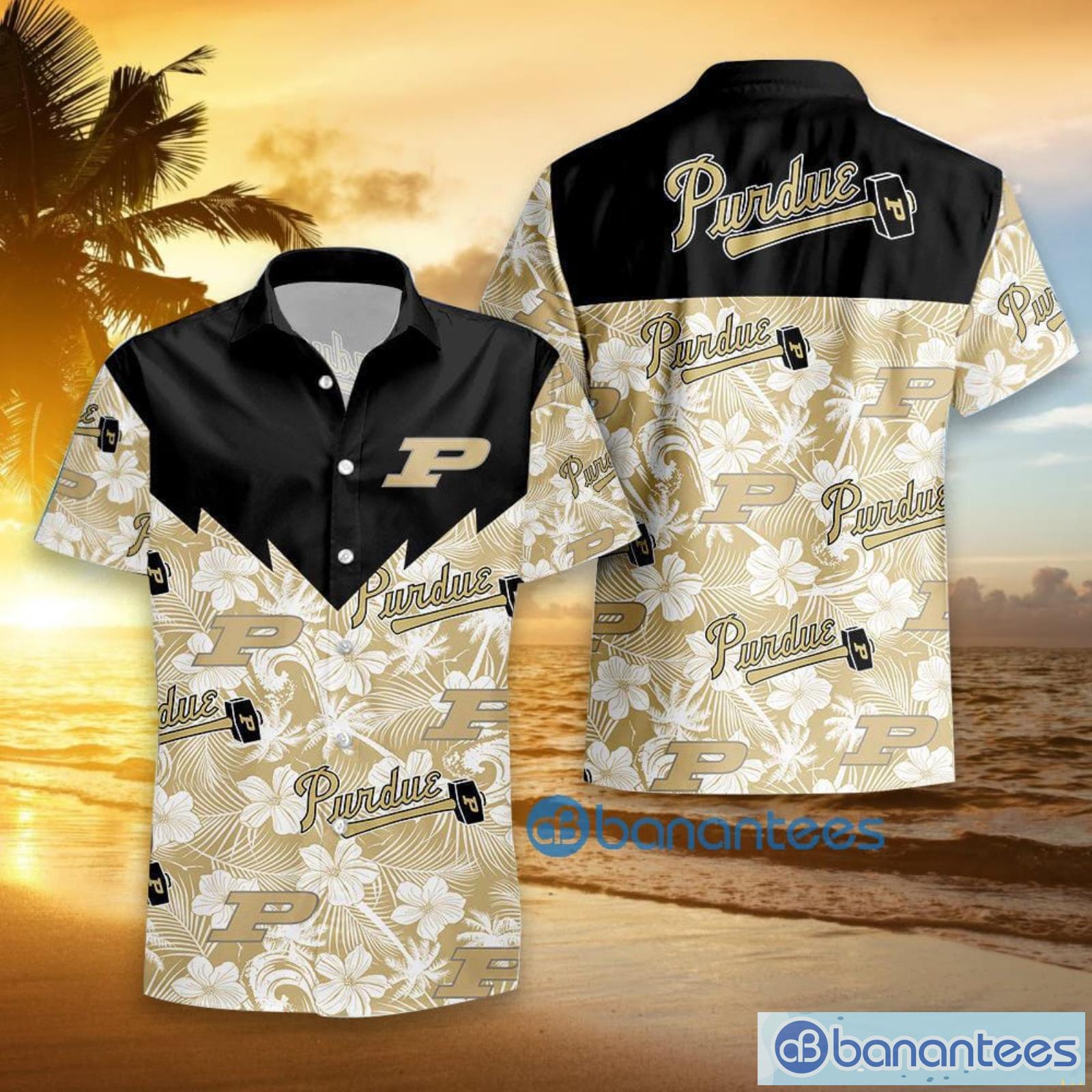 Boston Celtics Sports American Hawaiian Tropical Patterns Hawaiian Shirt  For Fans