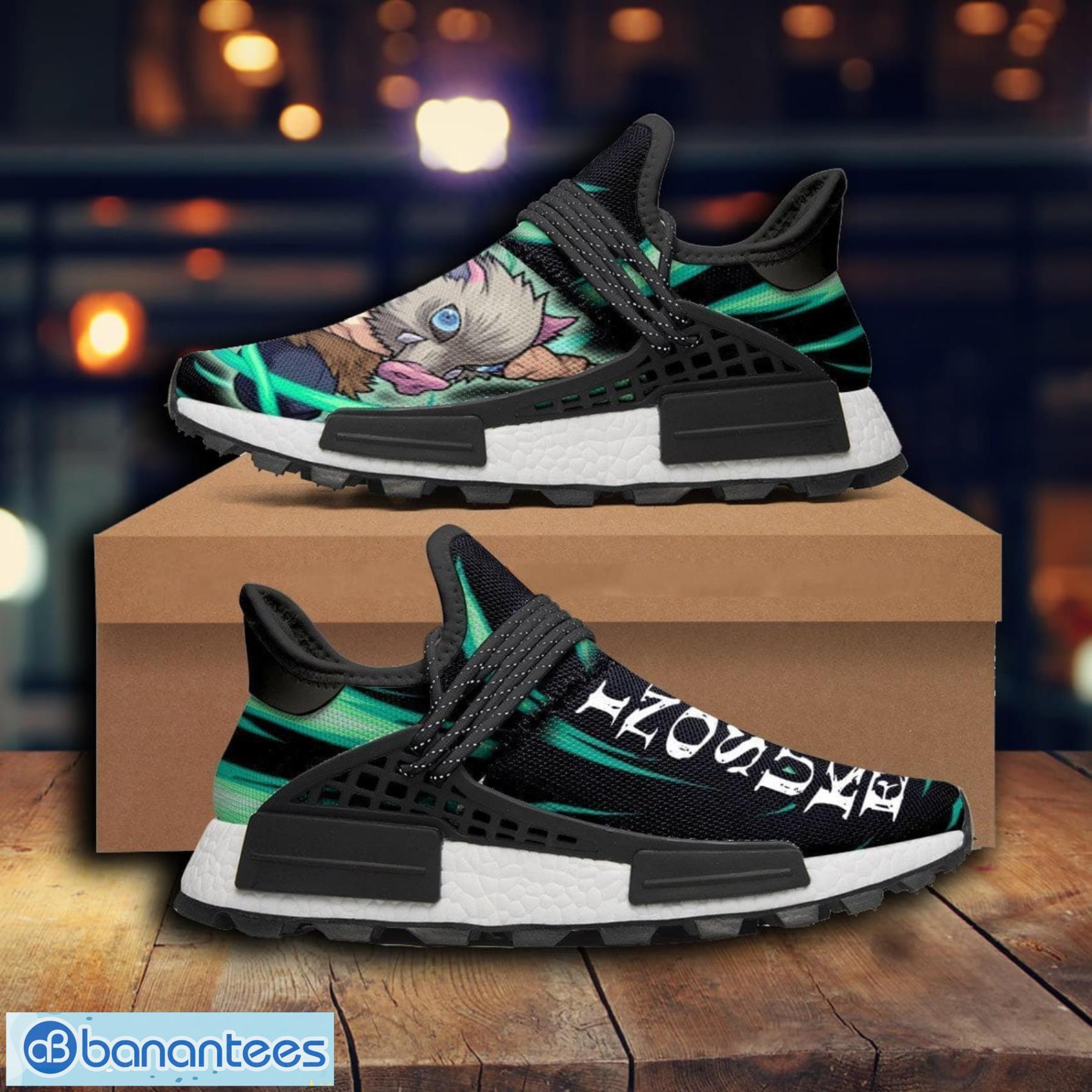 Shoes Inosuke Shoes Beast Breathing Anime All Over Print NMD Human Shoes Product Photo 1 Shoes Inosuke Shoes Beast Breathing Anime All Over Print NMD Human Shoes Product Photo 1