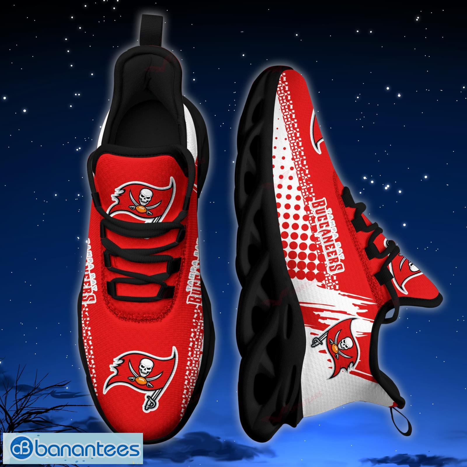 Tampa bay cheap buccaneers sneakers