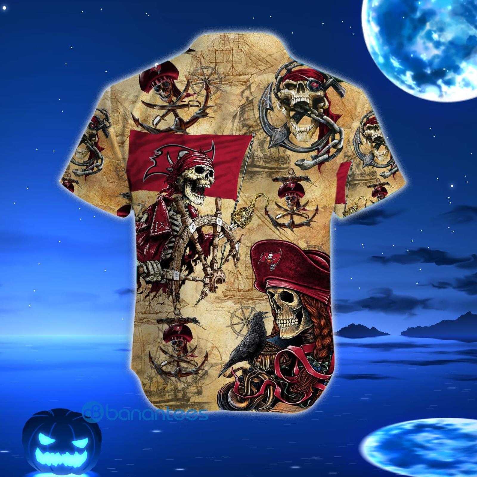 Tampa Bay Buccaneers 3D Hawaiian Shirt And Shorts For Men And Women Gift  Fans - Banantees