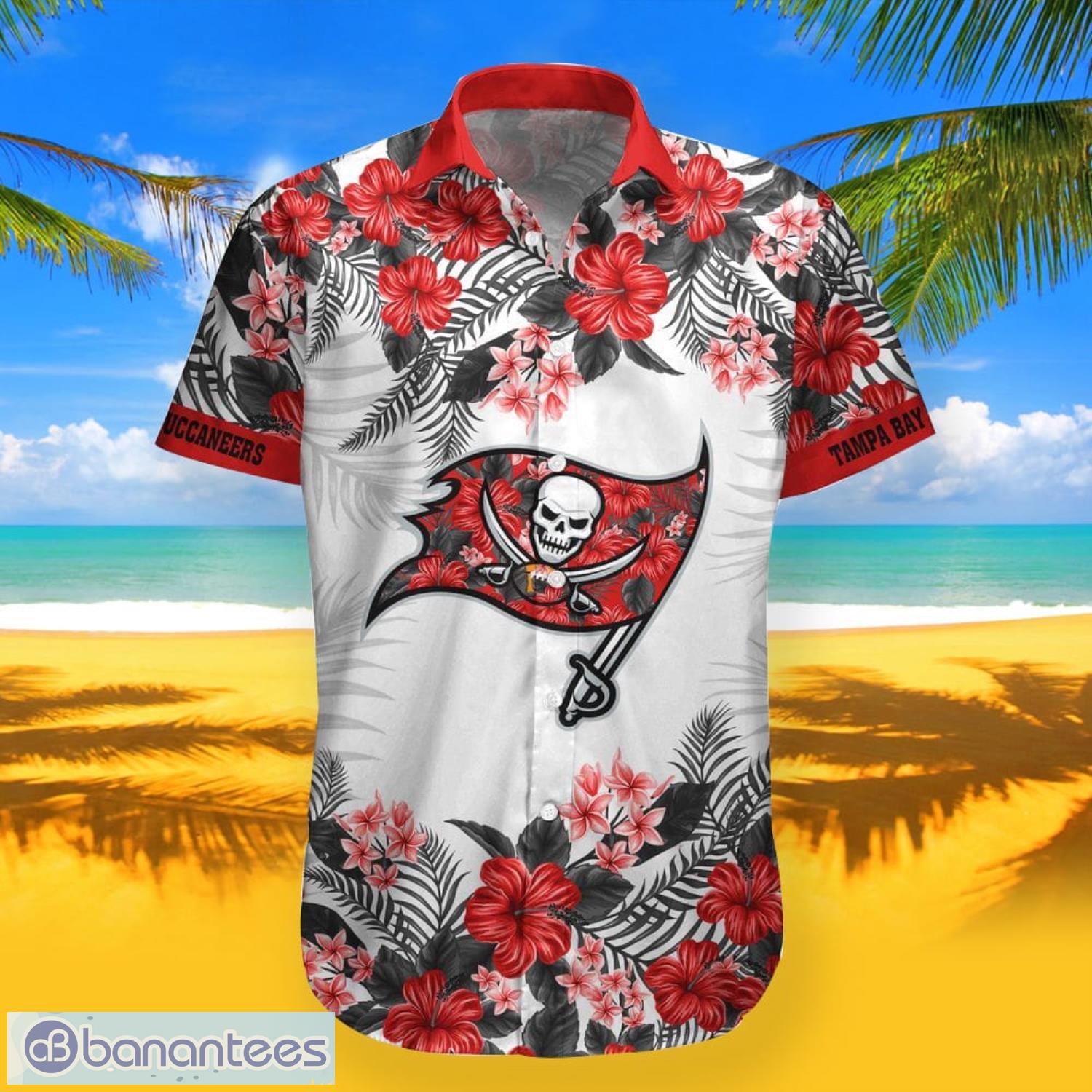 NFL Tampa Bay Buccaneers Hoodies Print Full - Banantees