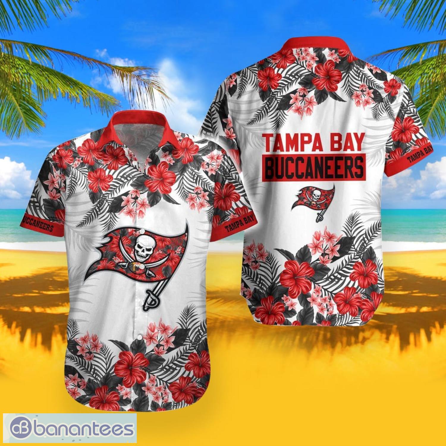 Tampa Bay Buccaneers Hawaiian Shirt – SportsDexter