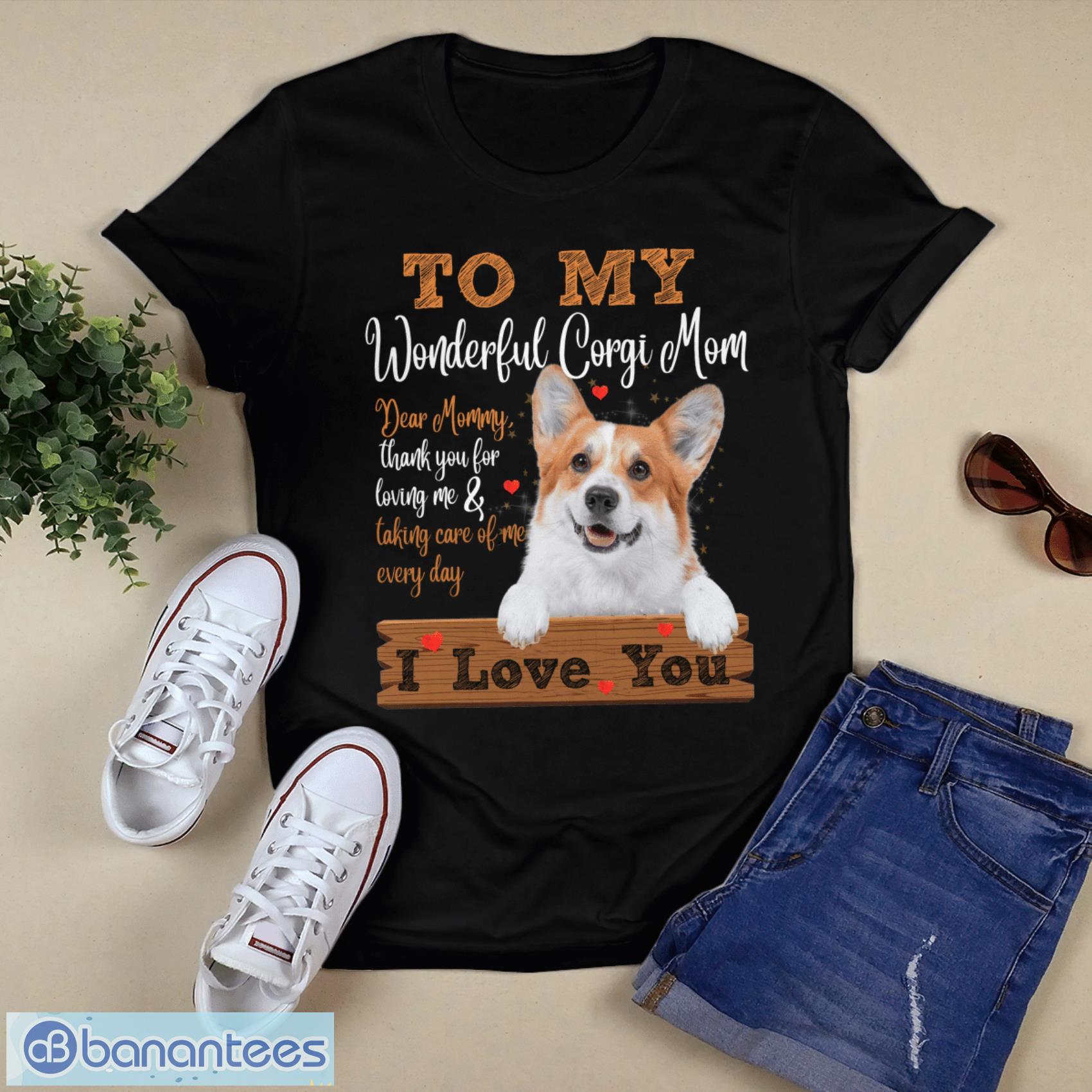 mother of corgis shirt