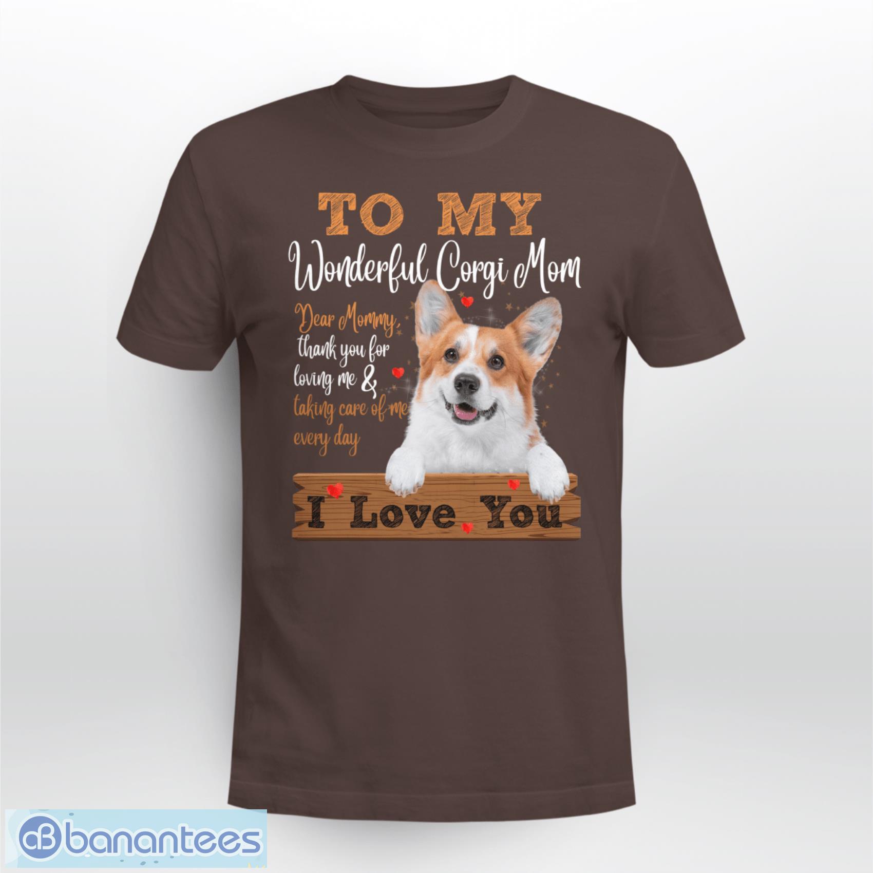 mother of corgis shirt