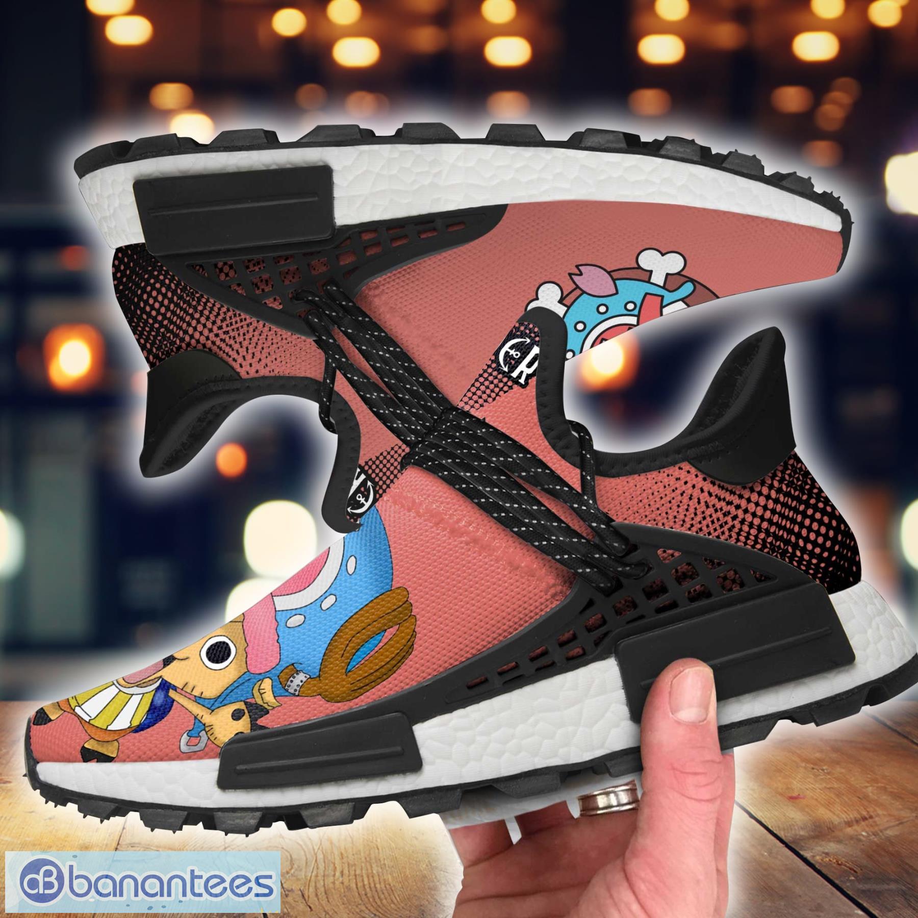 One piece hot sale chopper shoes