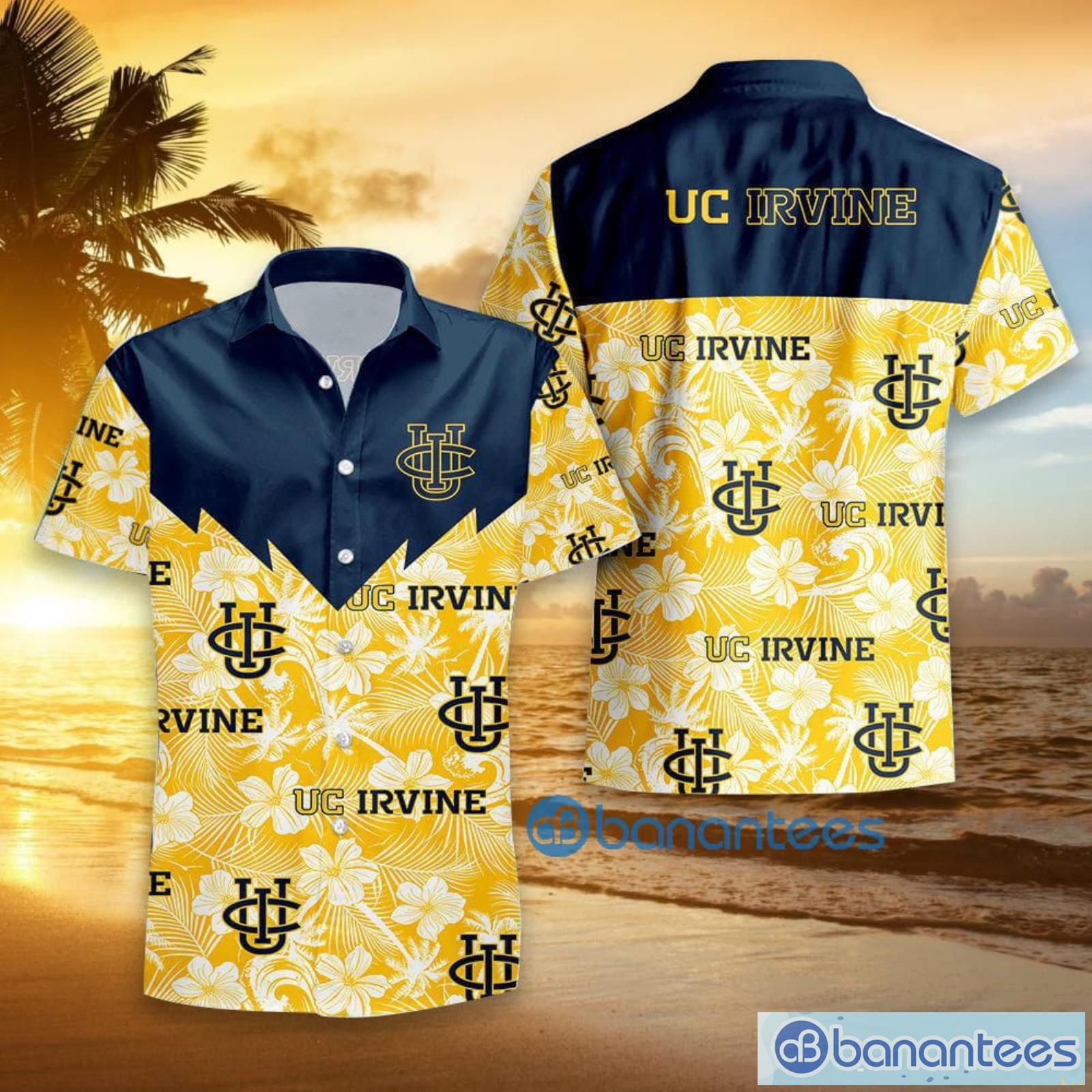 NCAA Washington Huskies Flower Hawaiian Shirt 3D Shirt, Washington Huskies  Gift - T-shirts Low Price