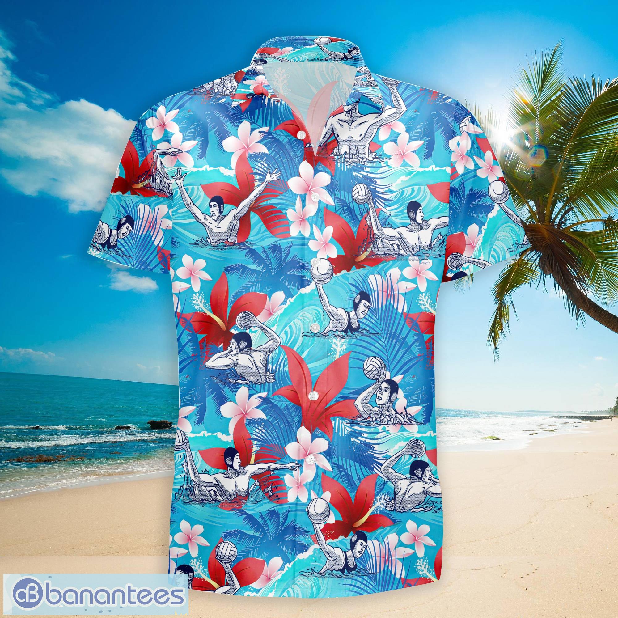 Atlanta Falcons Custom Name NFL Floral Hawaiian Shirt And Shorts Gift For  Men And Women Fans - Banantees